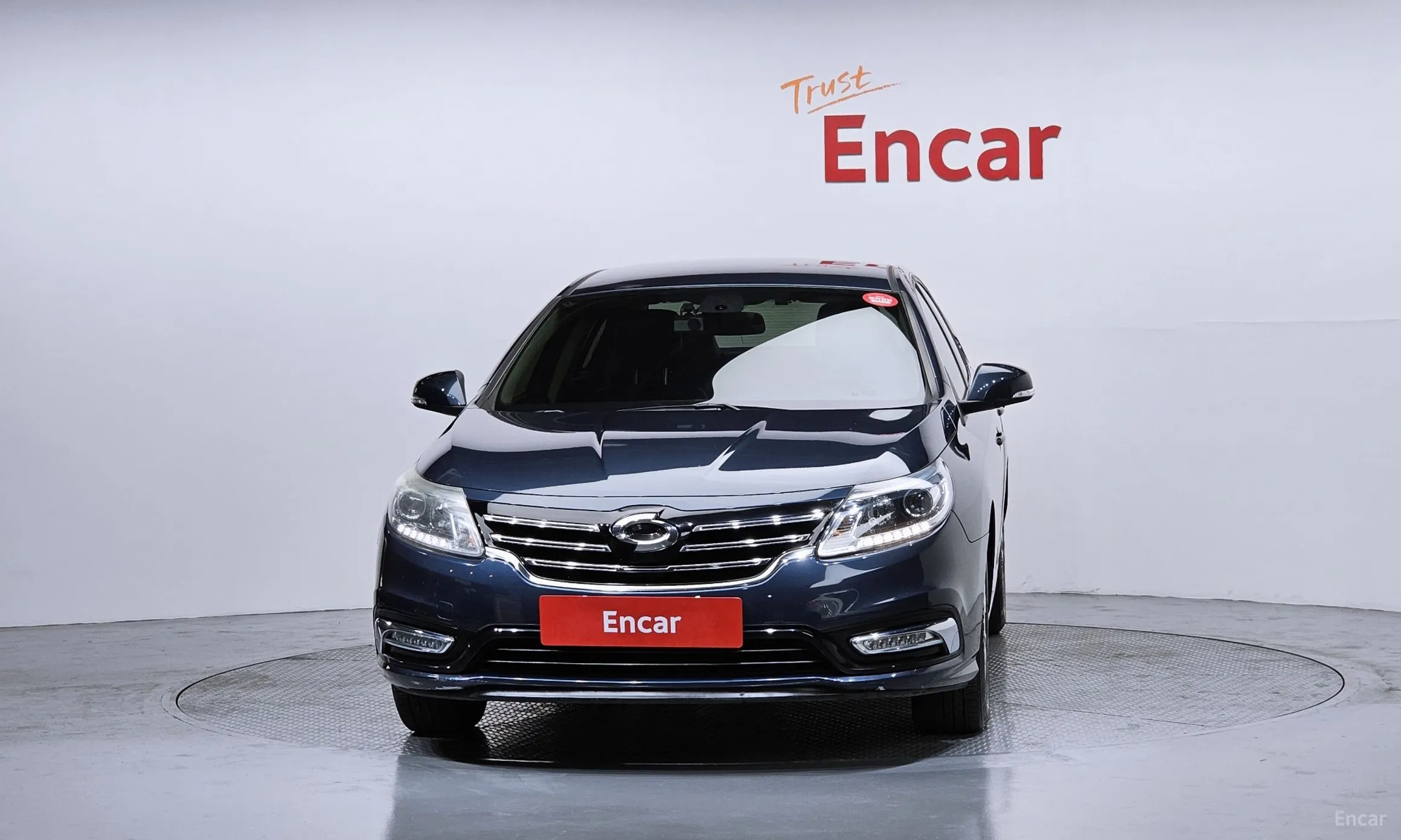Renault Korea (Samsung) SM5 превью 3