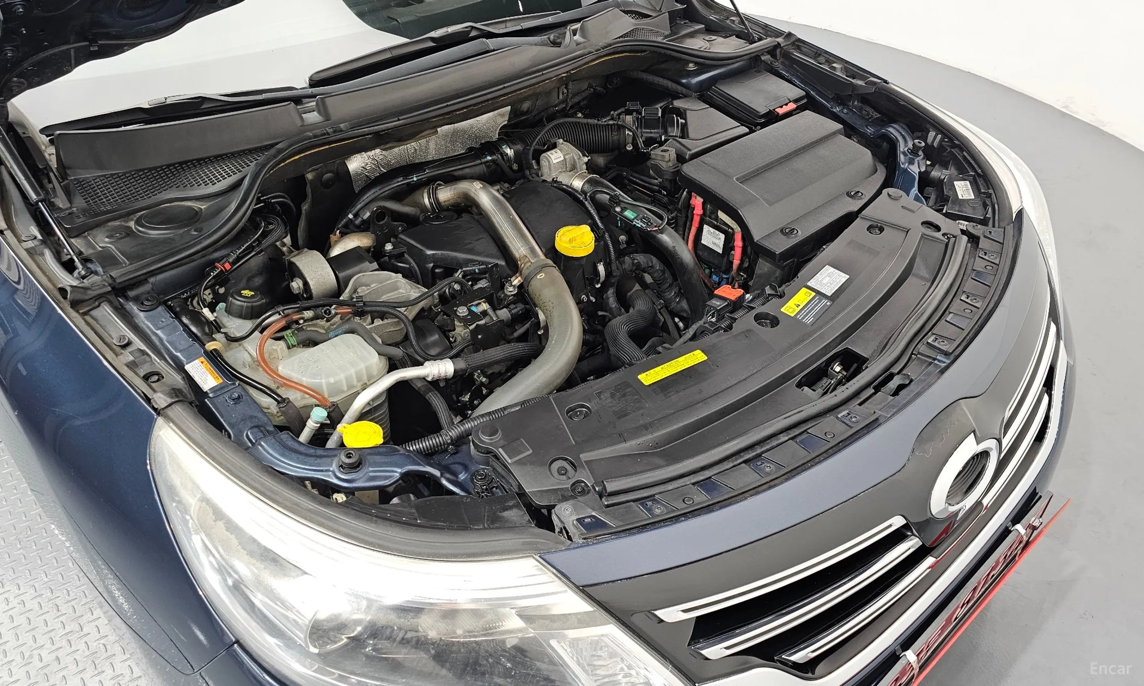 Renault Korea (Samsung) SM5 превью 6