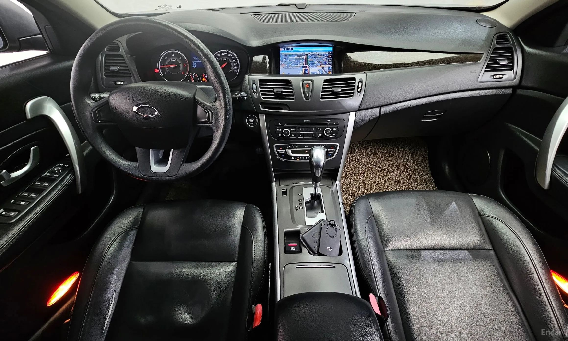 Renault Korea (Samsung) SM5 превью 7