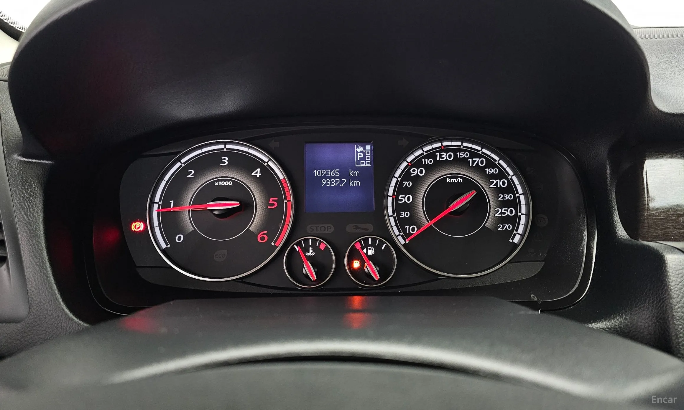 Renault Korea (Samsung) SM5 превью 8