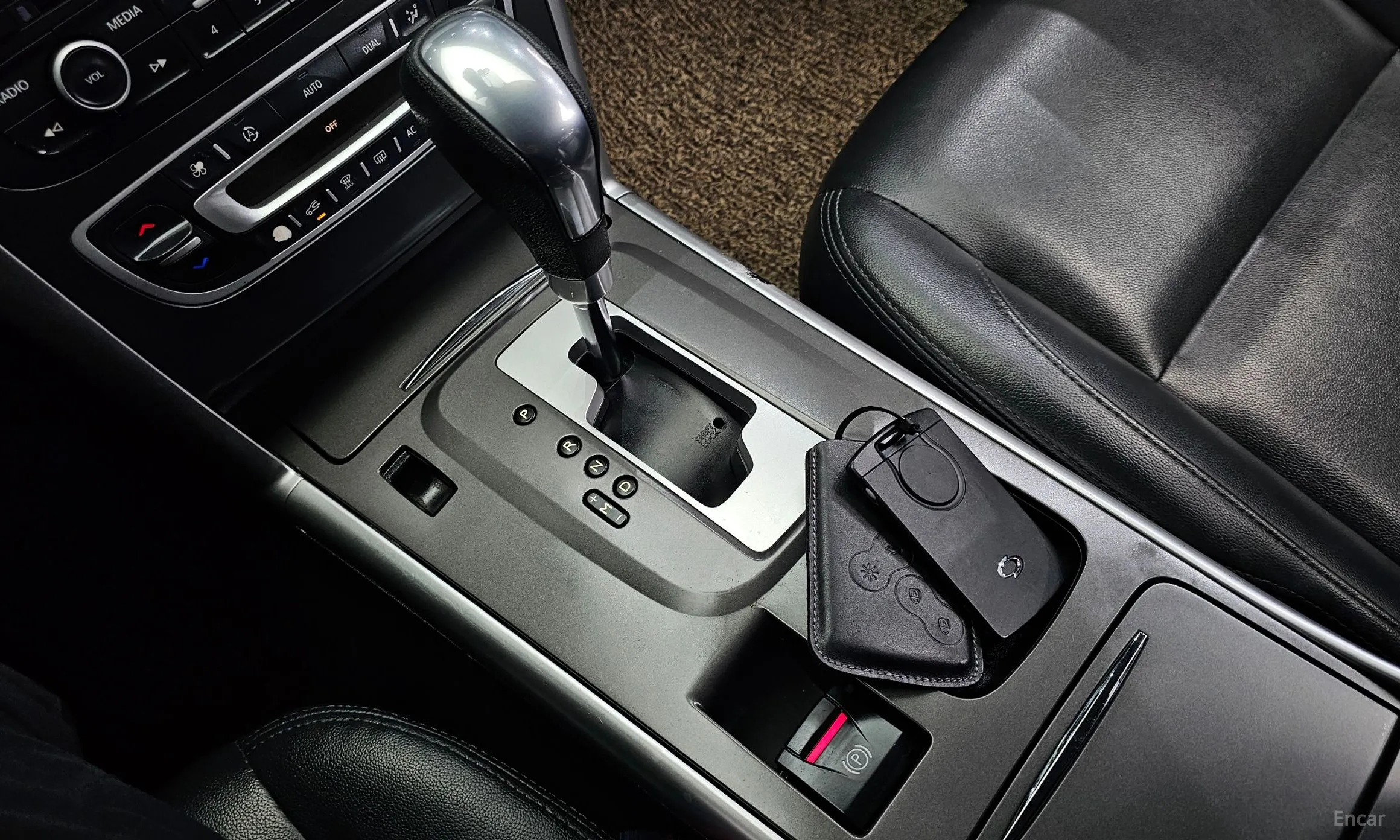 Renault Korea (Samsung) SM5 превью 9