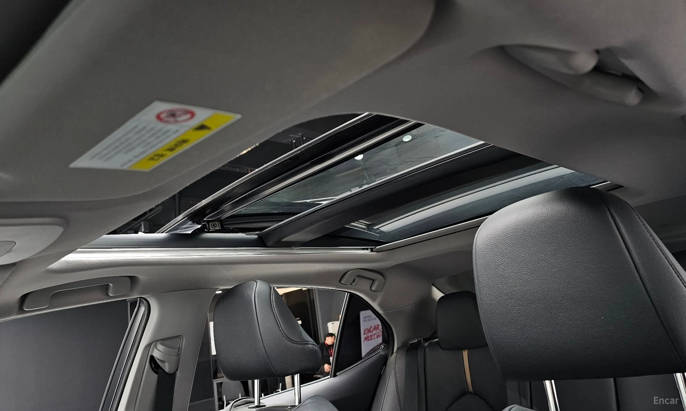 Toyota Camry (XV70) превью 16