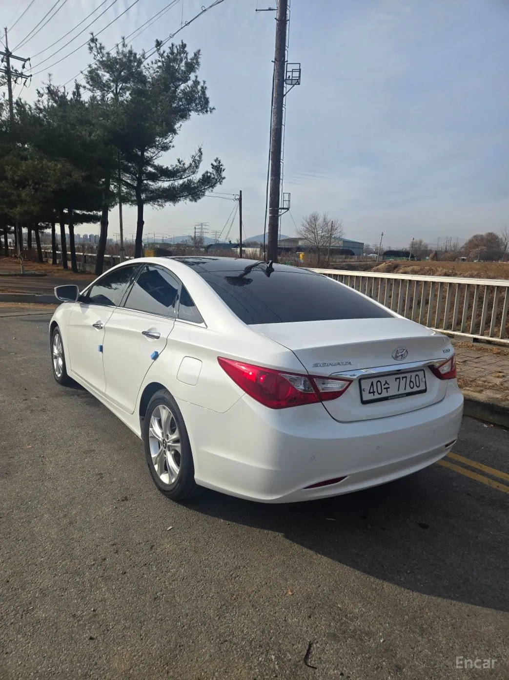 Hyundai YF Sonata
