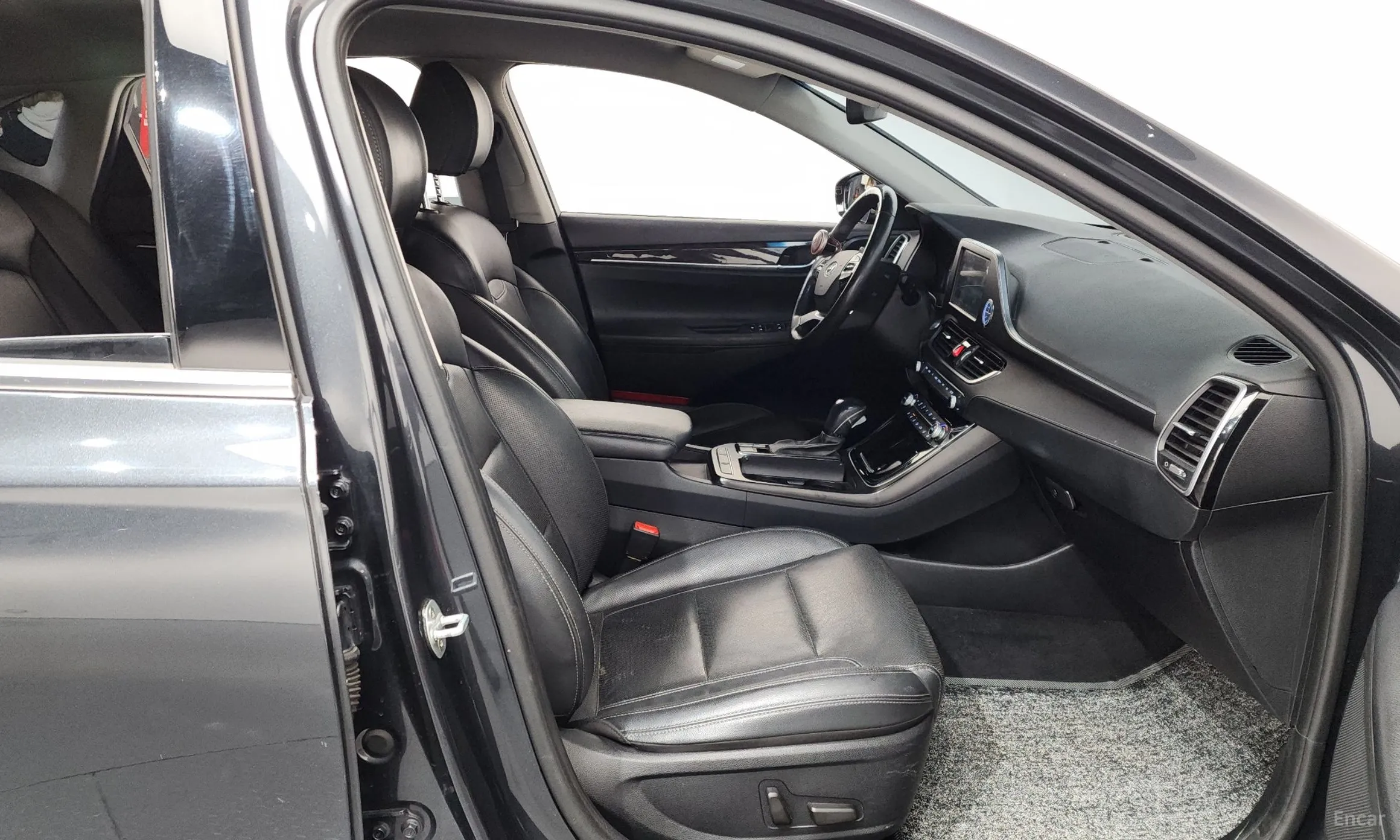 Hyundai Grandeur IG превью 11