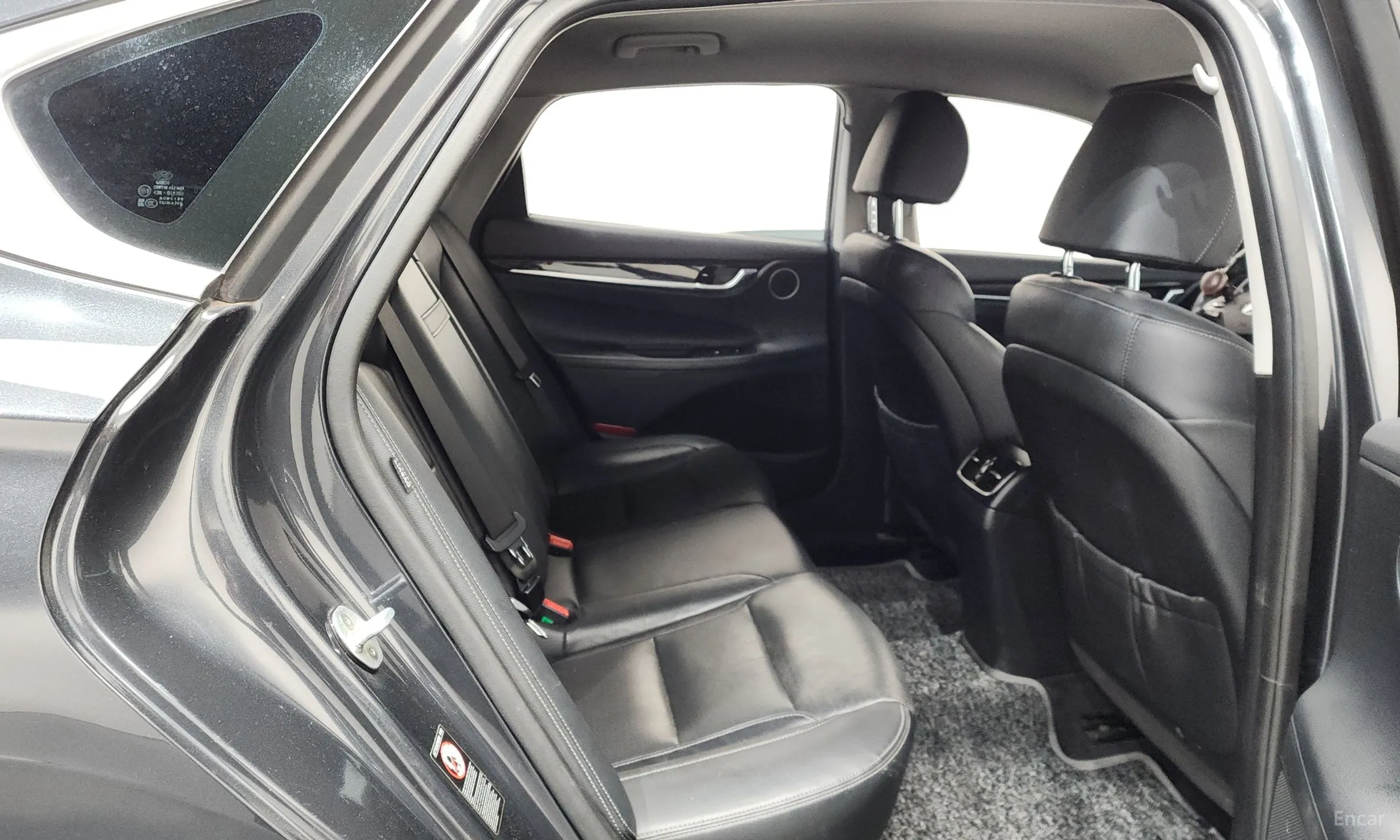 Hyundai Grandeur IG превью 12