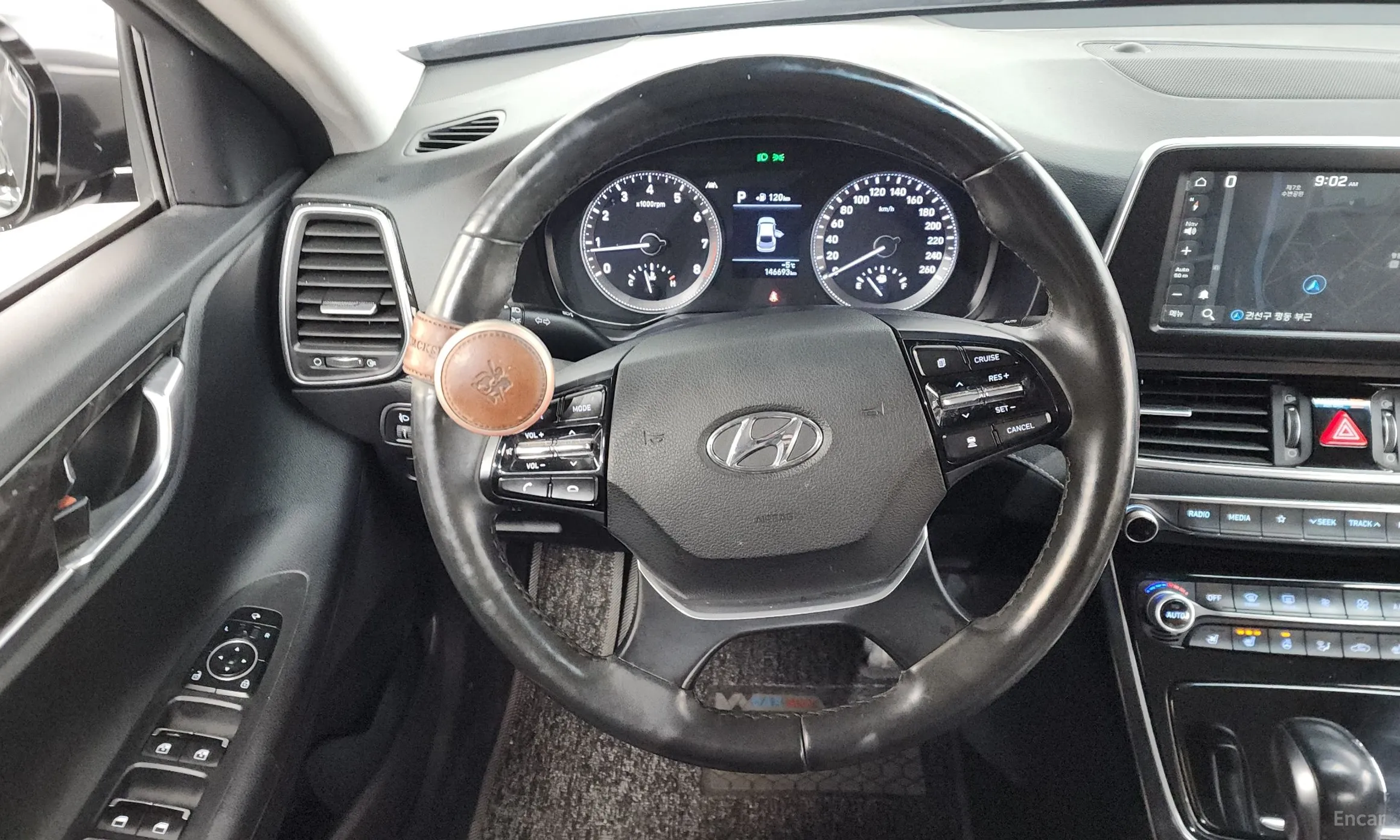 Hyundai Grandeur IG превью 13