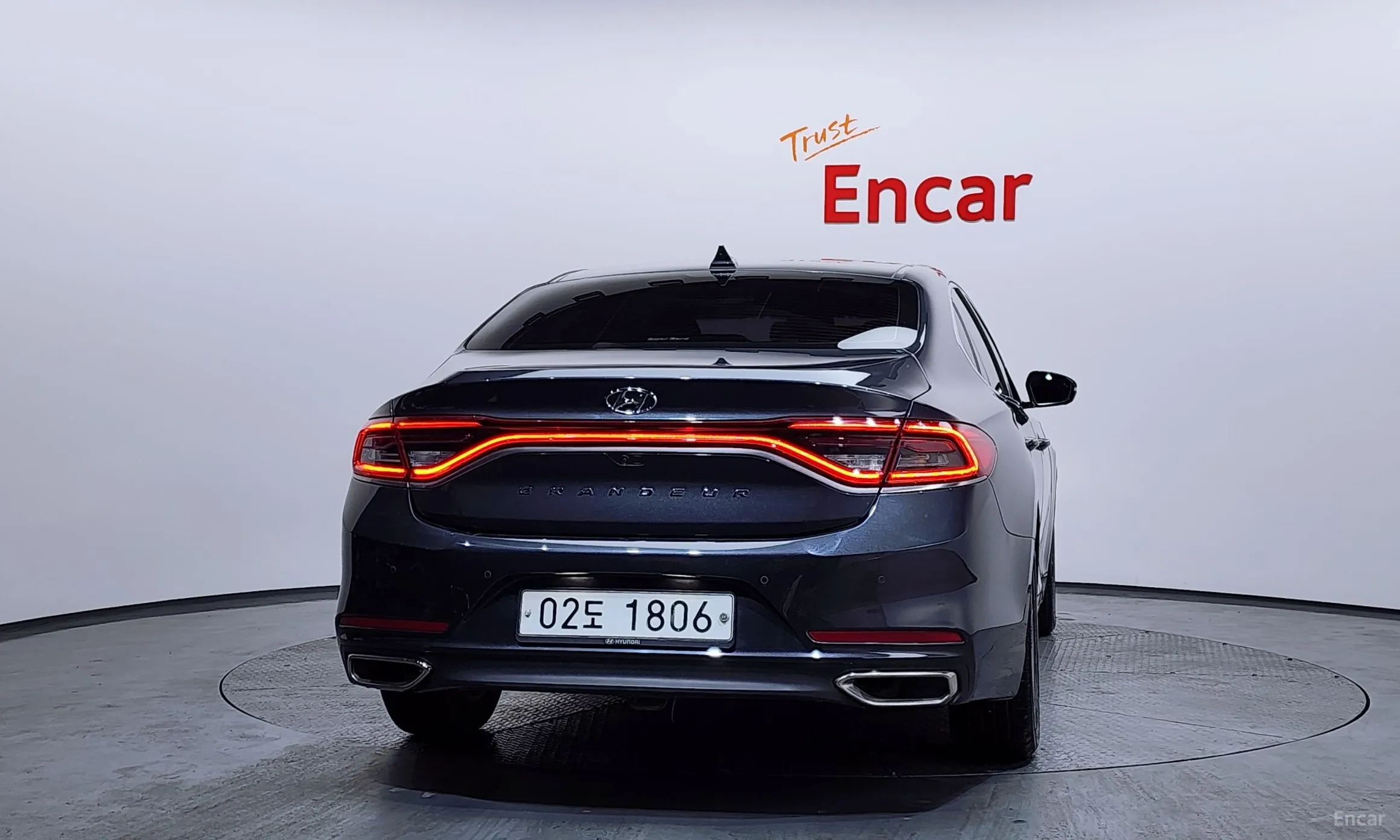 Hyundai Grandeur IG превью 4