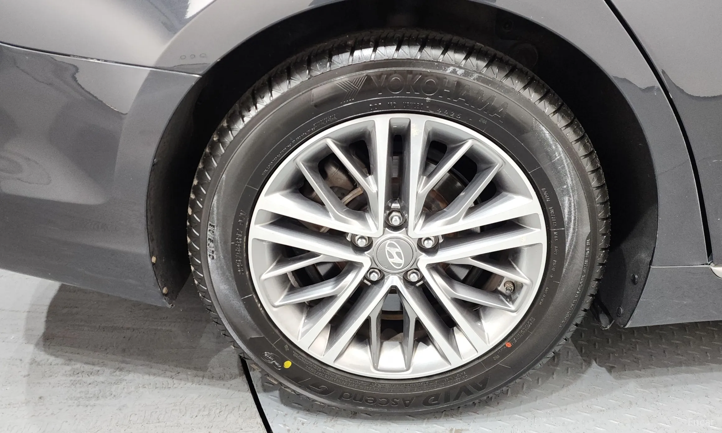 Hyundai Grandeur IG превью 5