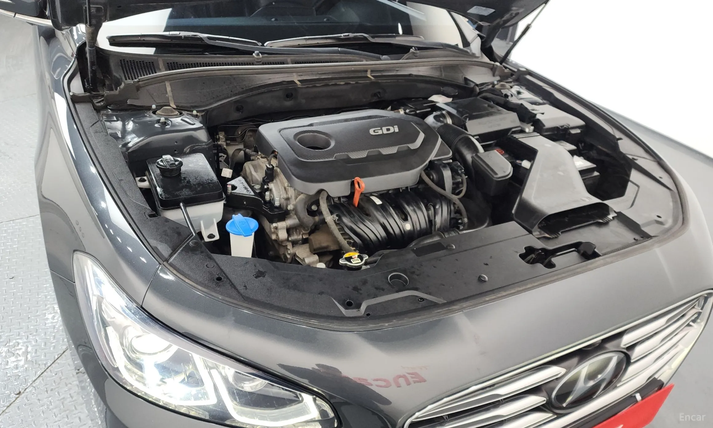 Hyundai Grandeur IG превью 6