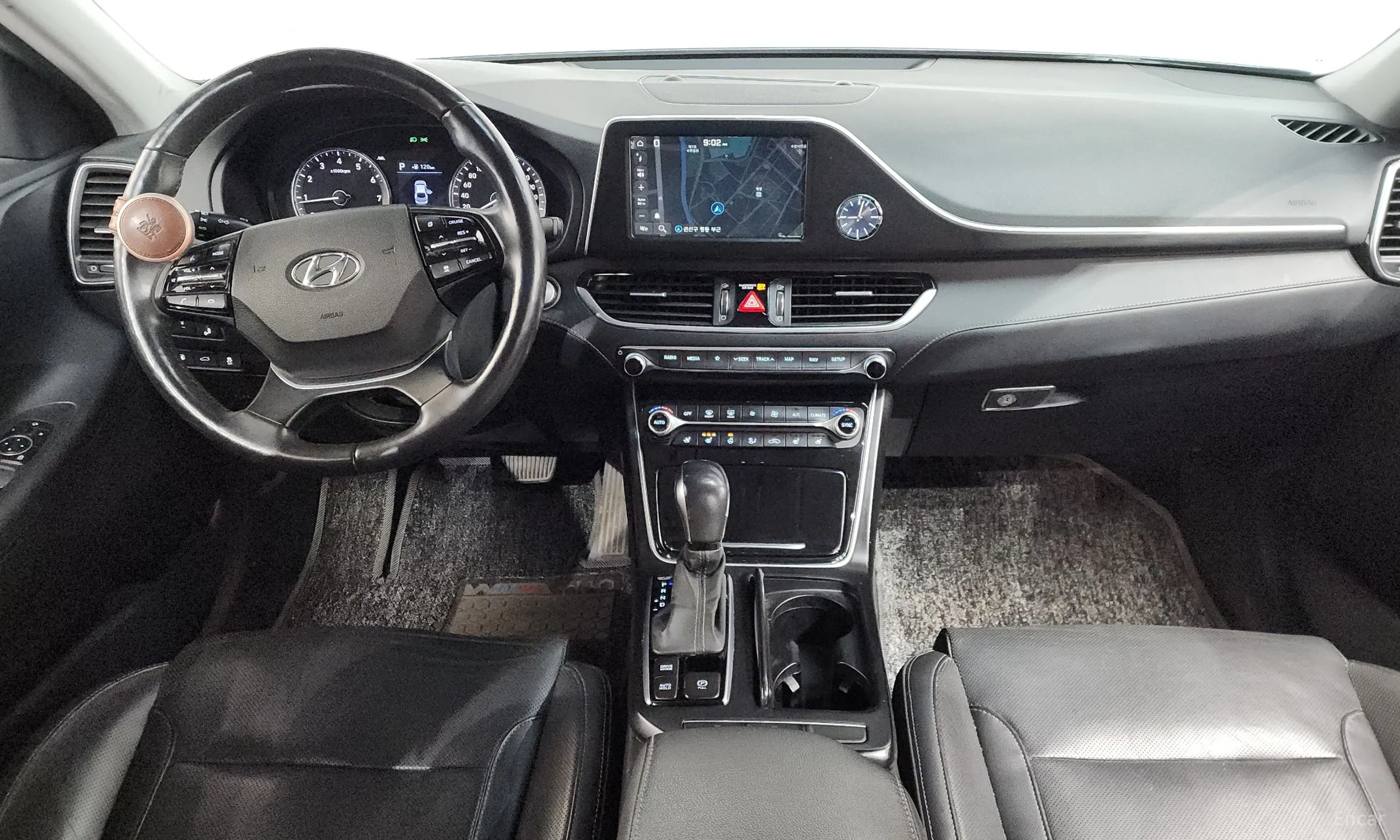 Hyundai Grandeur IG превью 7