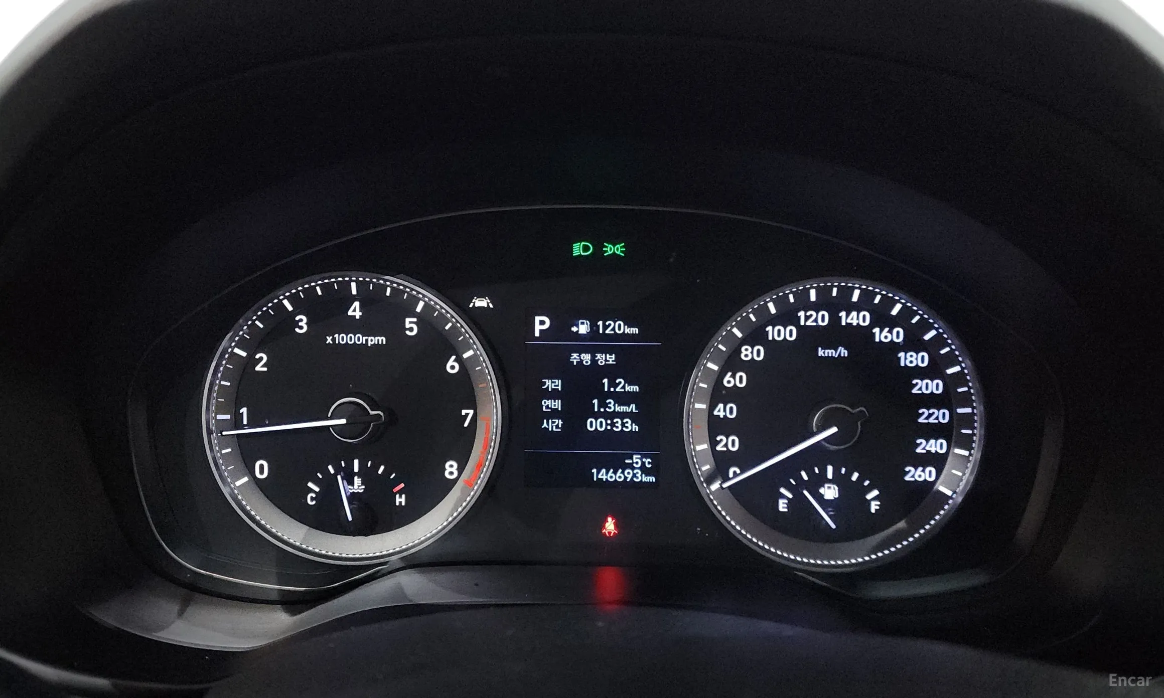 Hyundai Grandeur IG превью 8