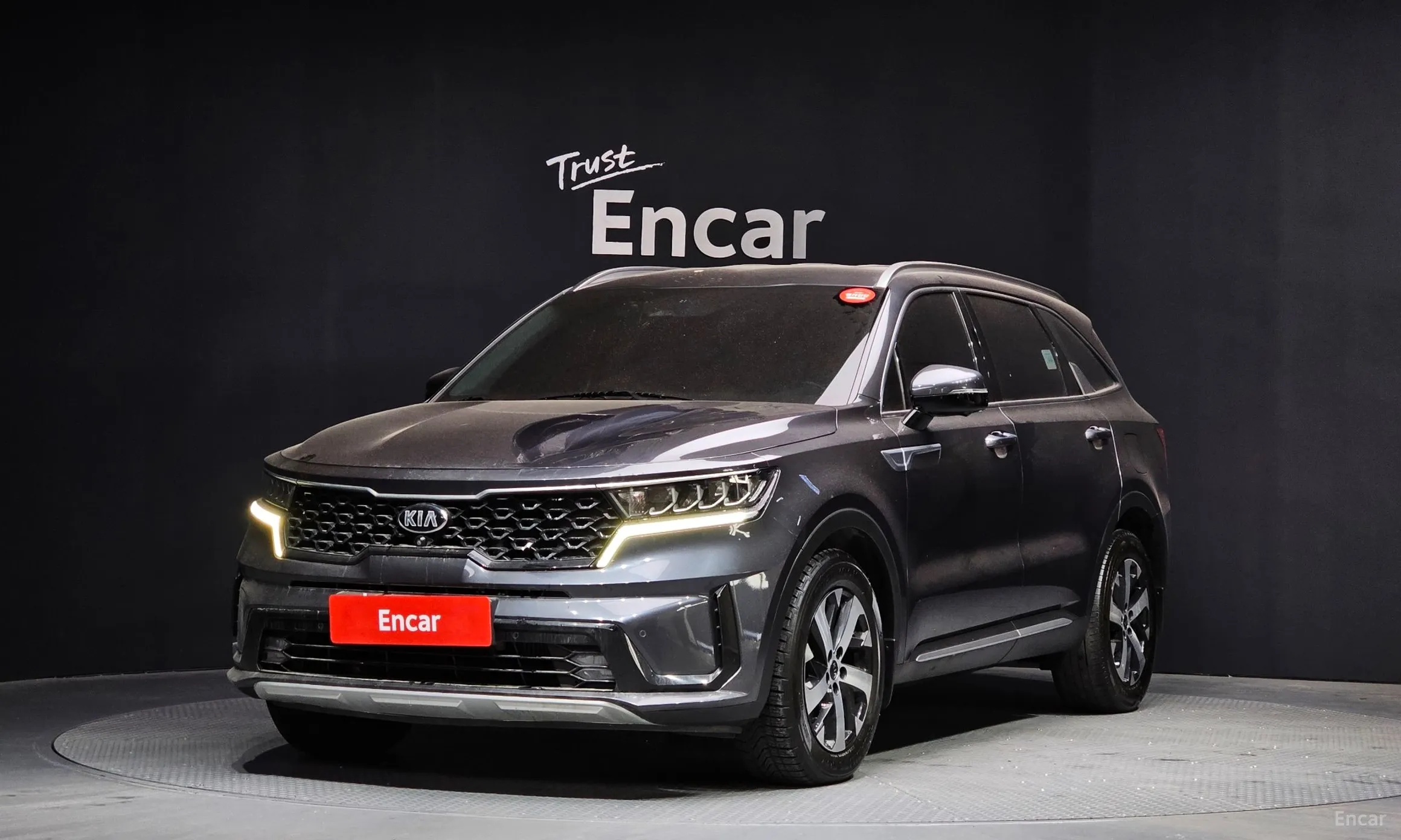 Kia Sorento 4th generation