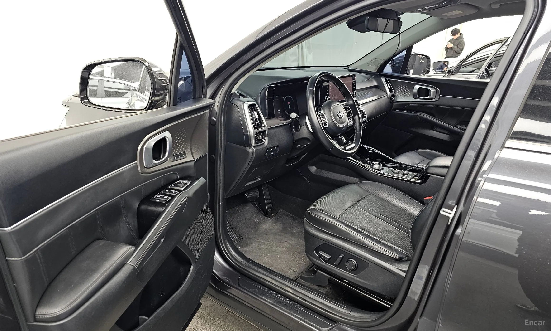 Kia Sorento 4th generation превью 10