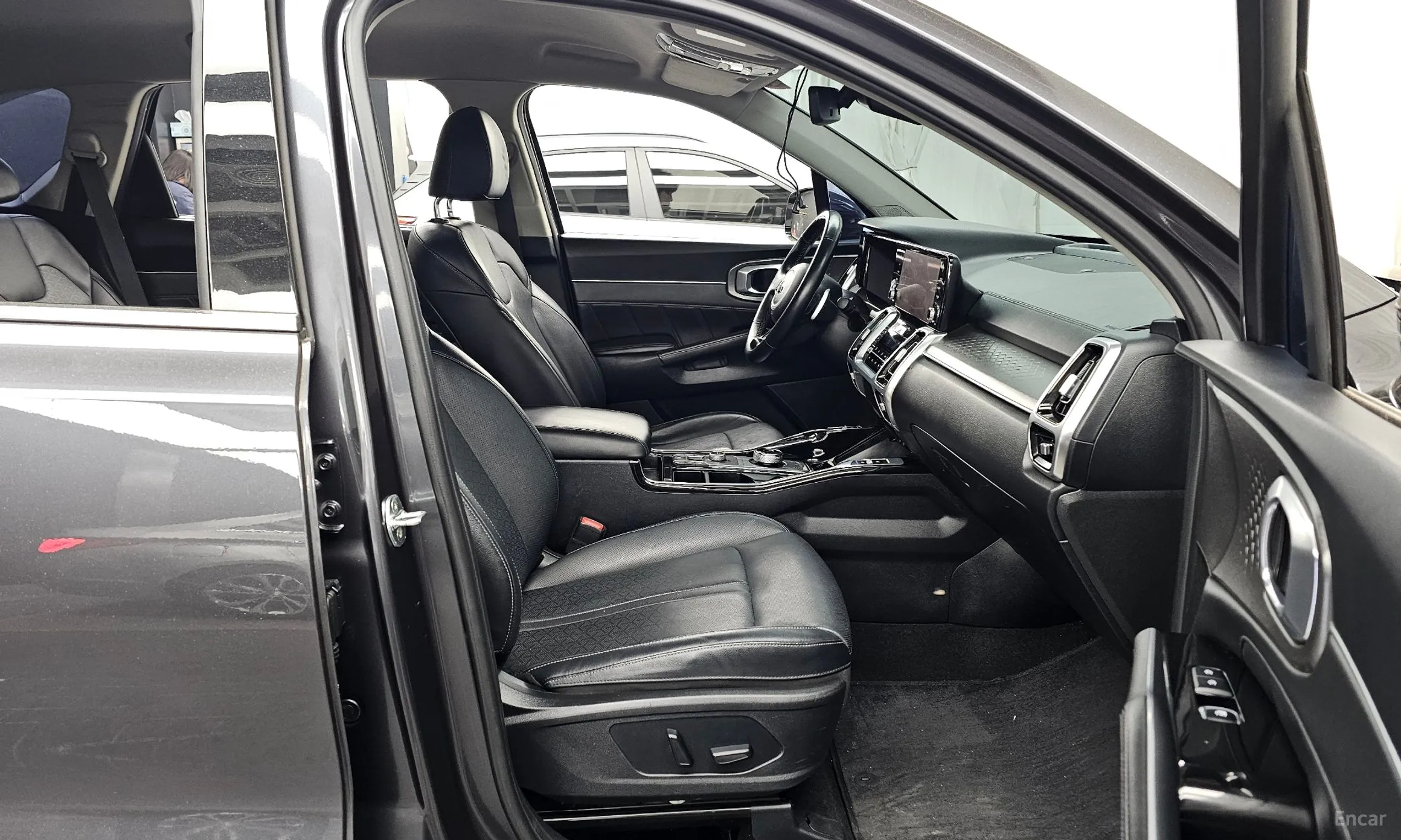 Kia Sorento 4th generation превью 11