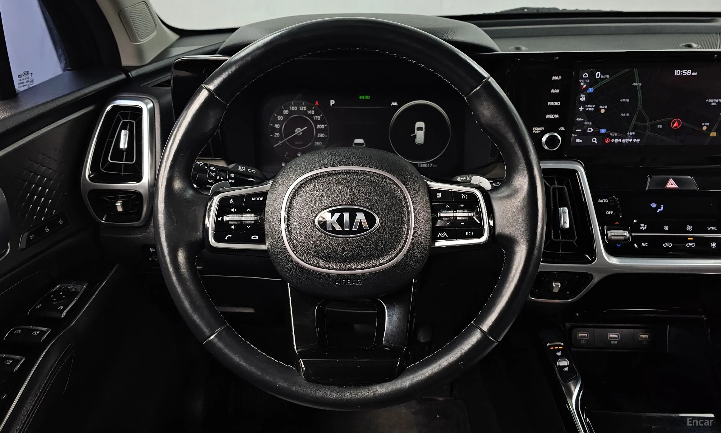 Kia Sorento 4th generation превью 13