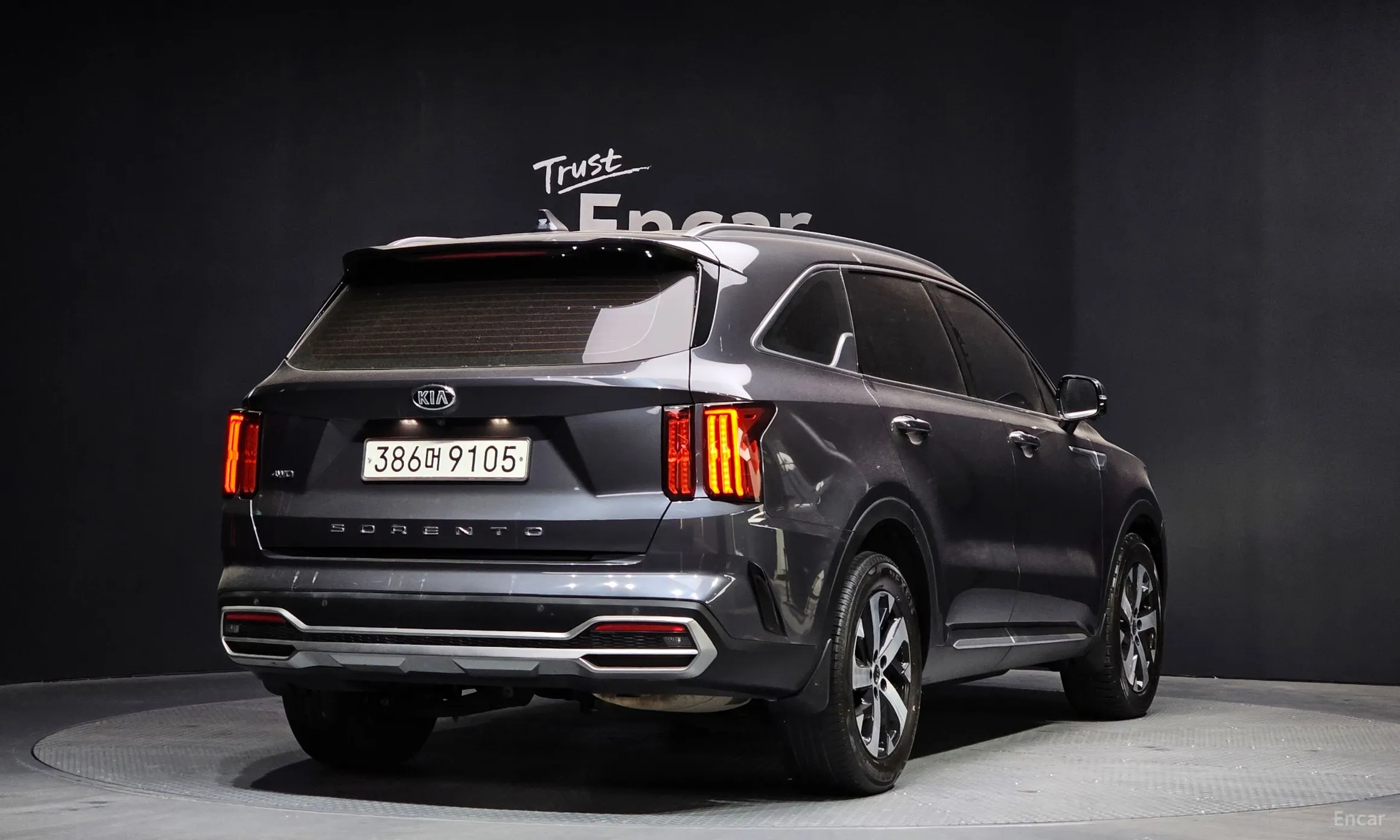 Kia Sorento 4th generation