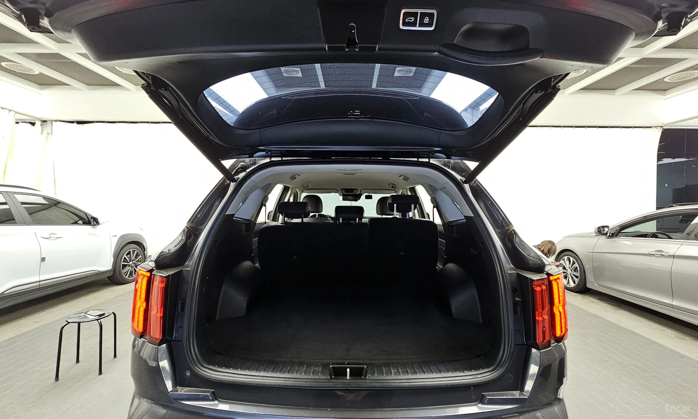 Kia Sorento 4th generation превью 20