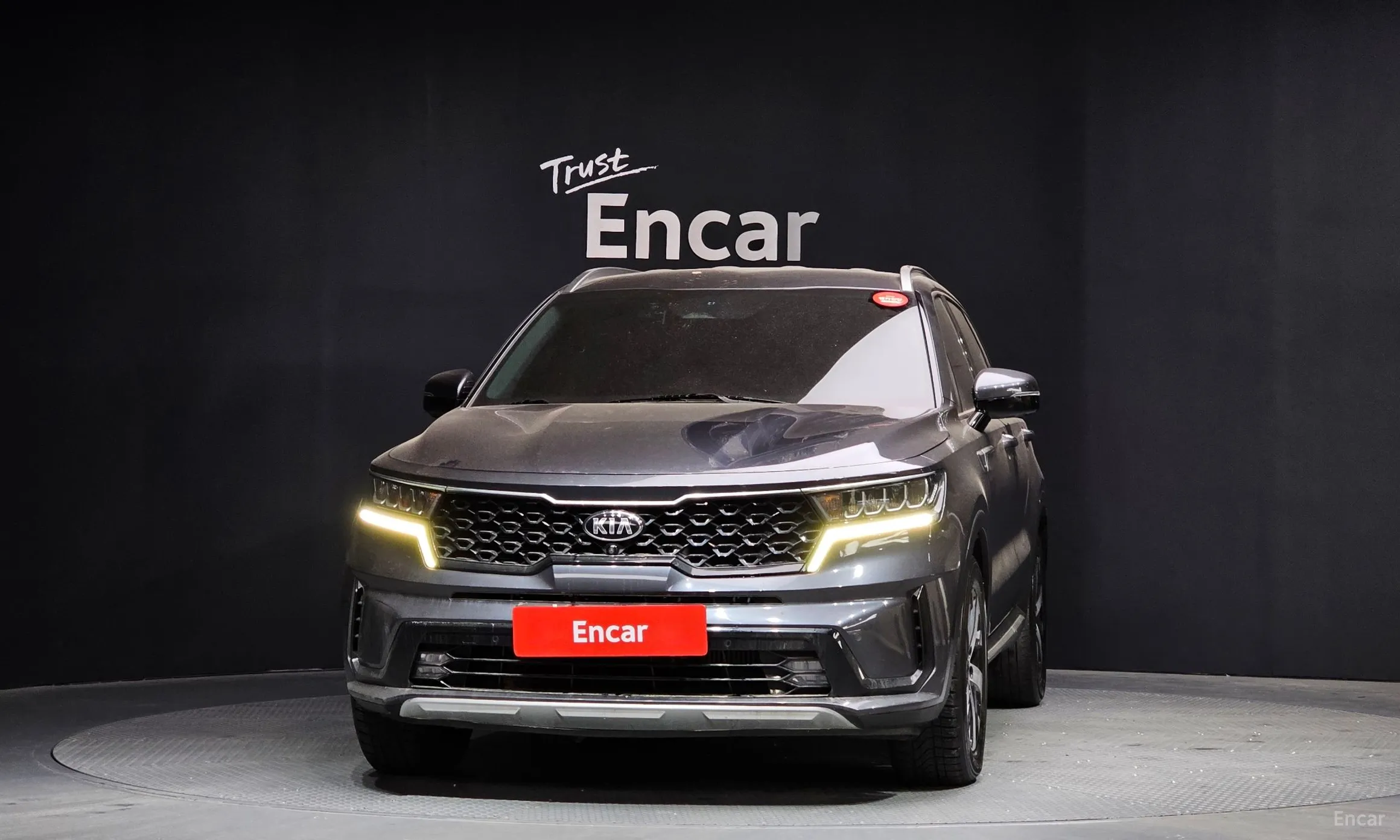 Kia Sorento 4th generation превью 3