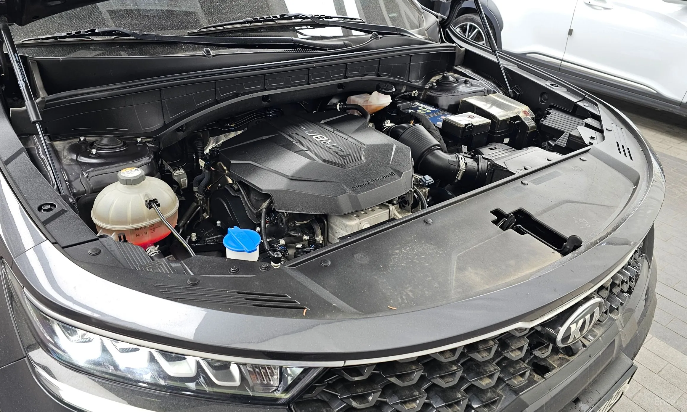 Kia Sorento 4th generation превью 6