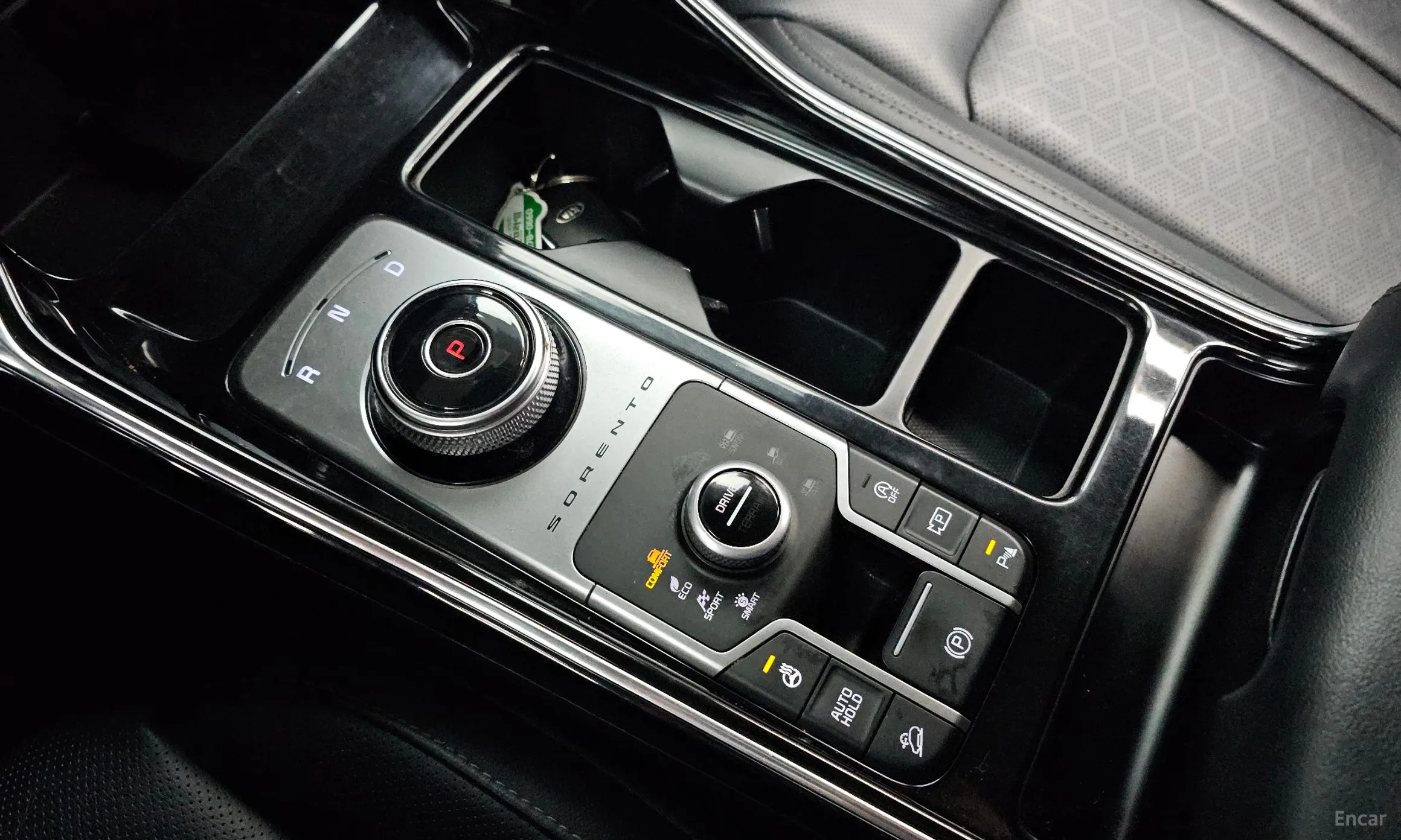 Kia Sorento 4th generation превью 9