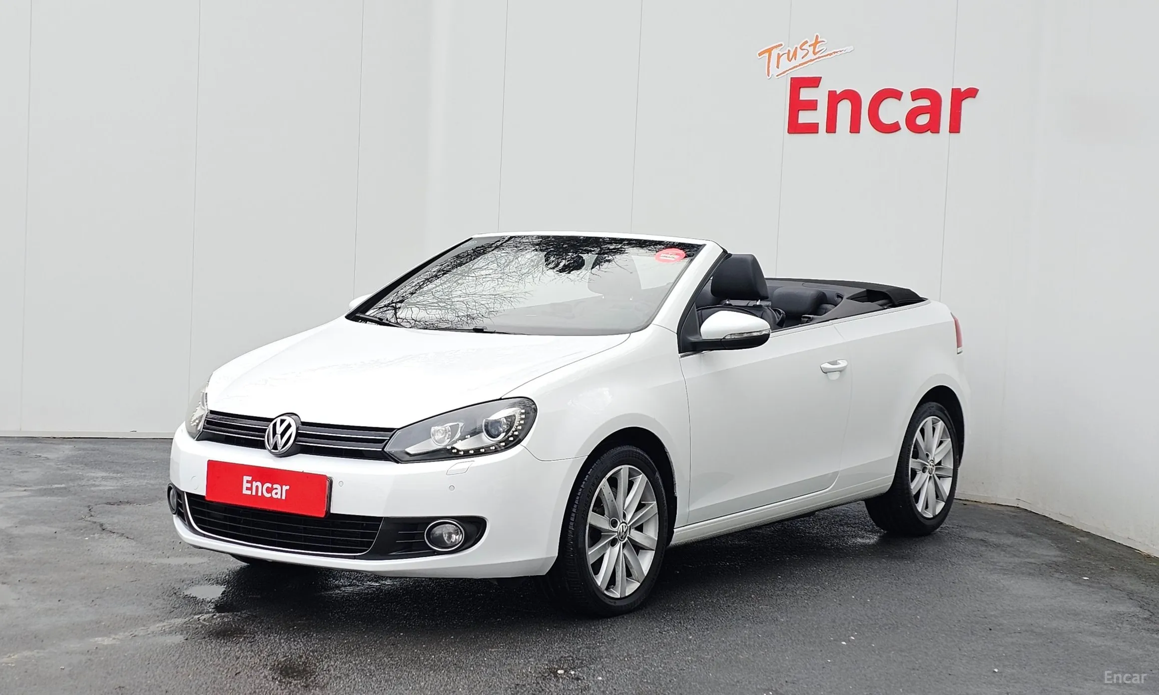 Golf 6th Generation