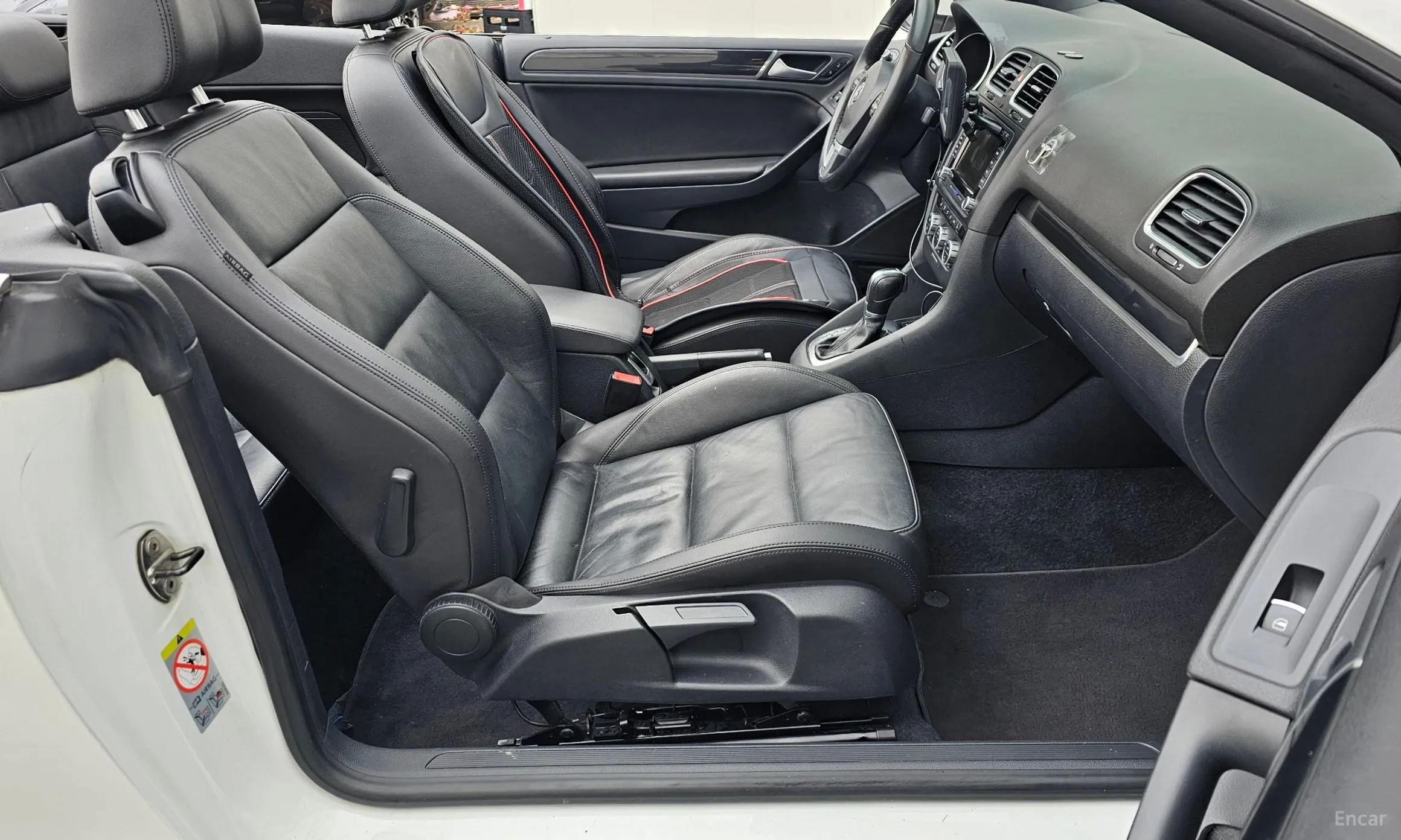 Volkswagen Golf 6th Generation превью 10