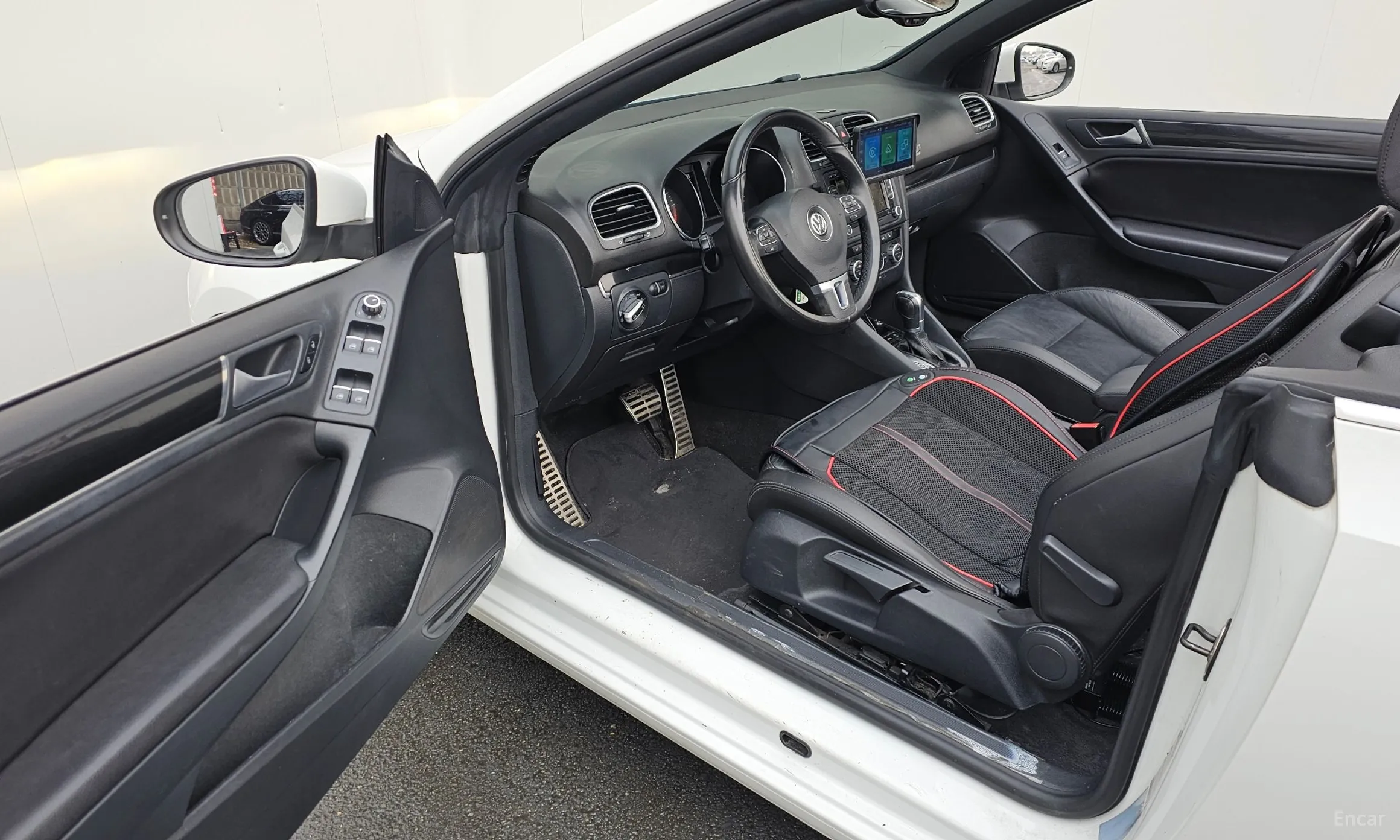 Volkswagen Golf 6th Generation превью 11