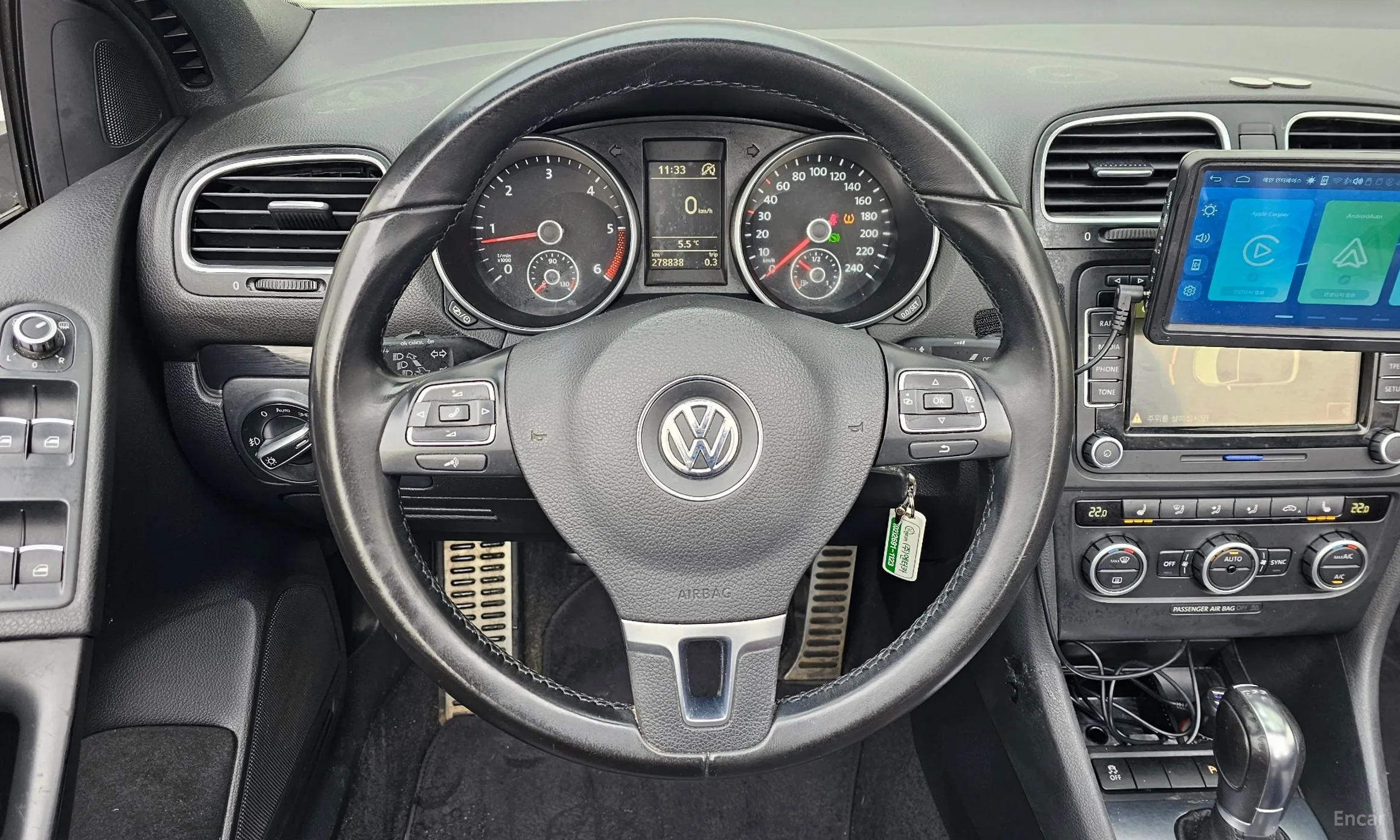 Volkswagen Golf 6th Generation превью 13