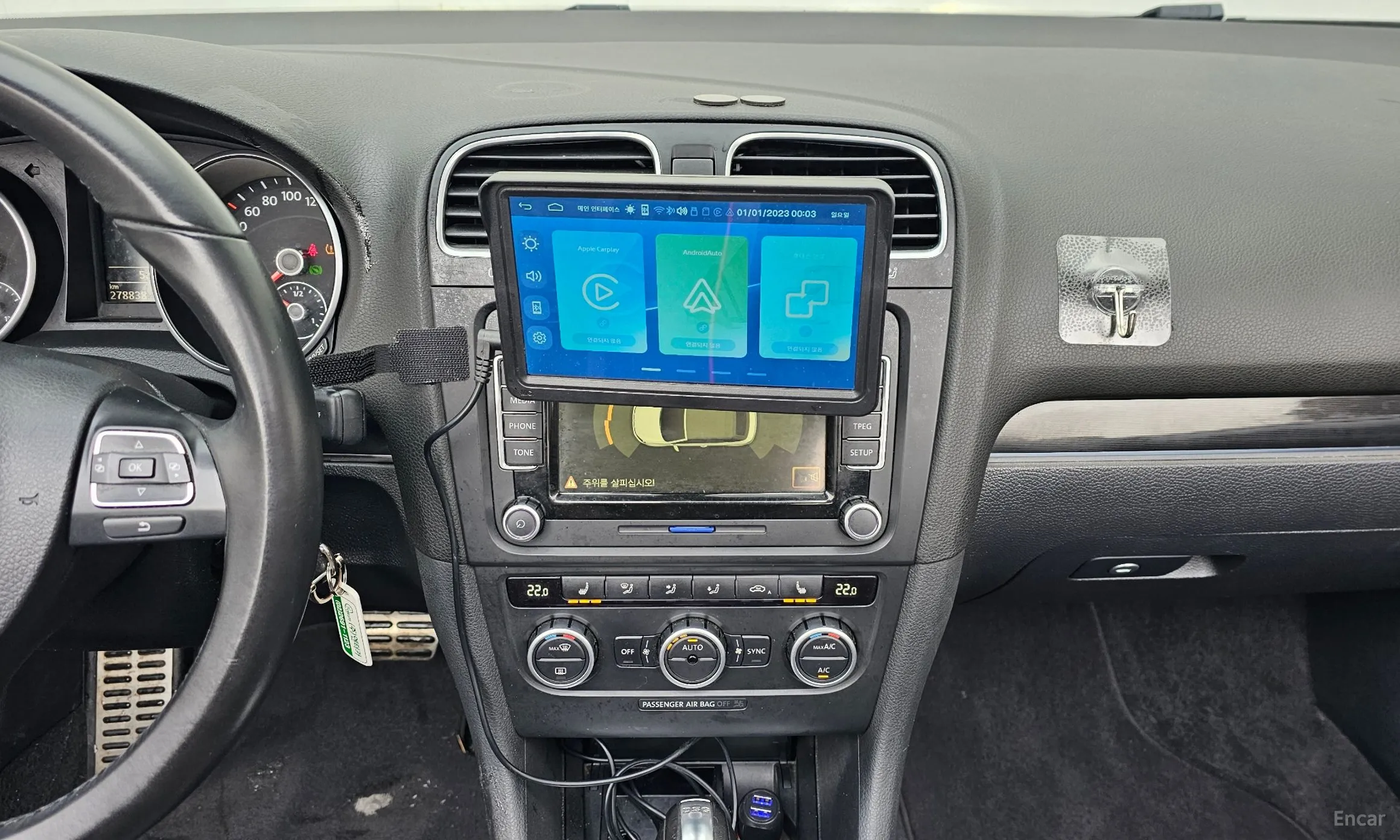 Volkswagen Golf 6th Generation превью 15