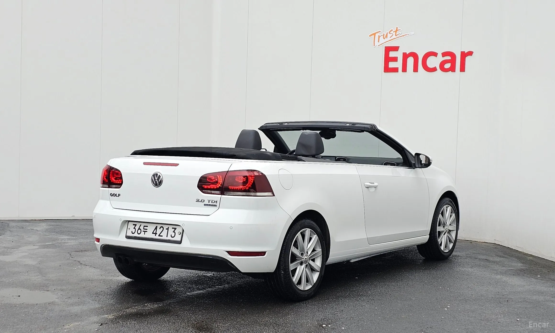 Volkswagen Golf 6th Generation превью 2