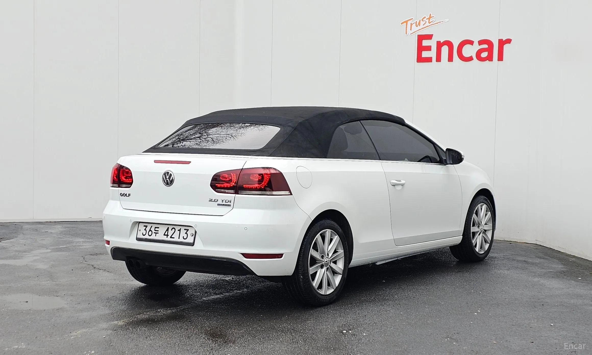 Volkswagen Golf 6th Generation превью 19