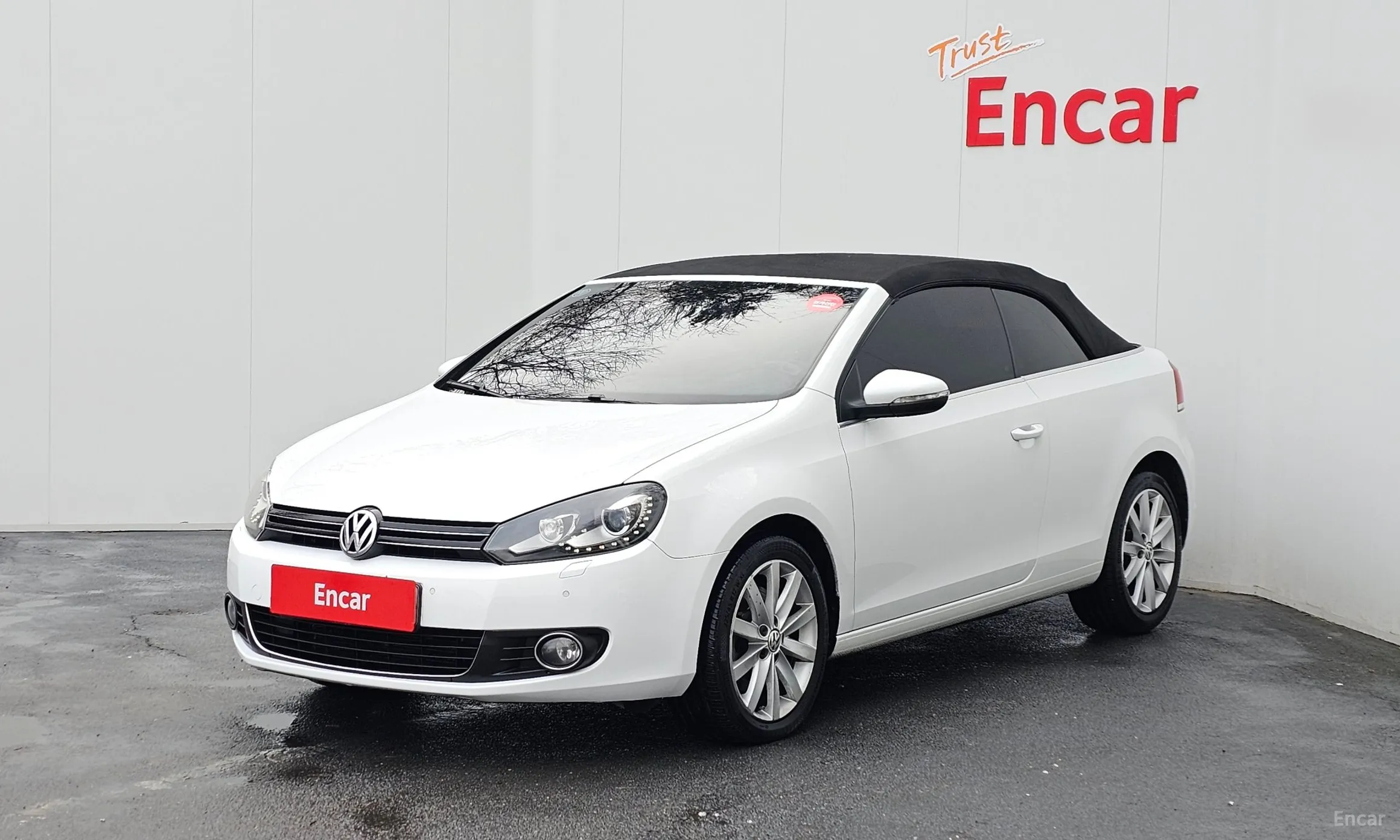 Volkswagen Golf 6th Generation превью 20