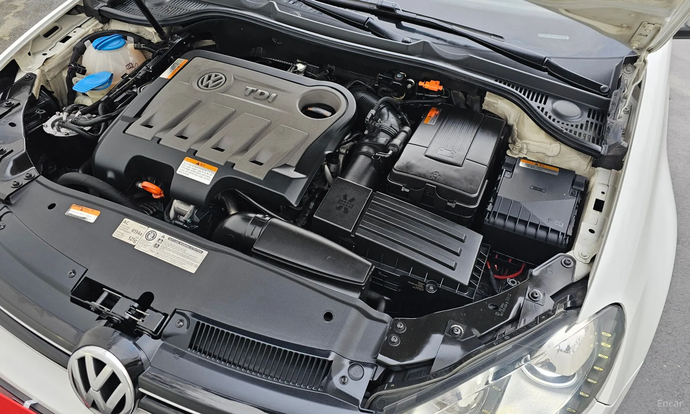 Volkswagen Golf 6th Generation превью 6