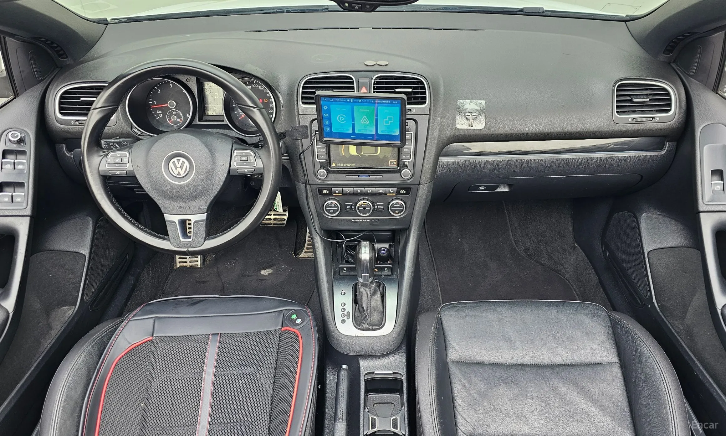 Volkswagen Golf 6th Generation превью 7