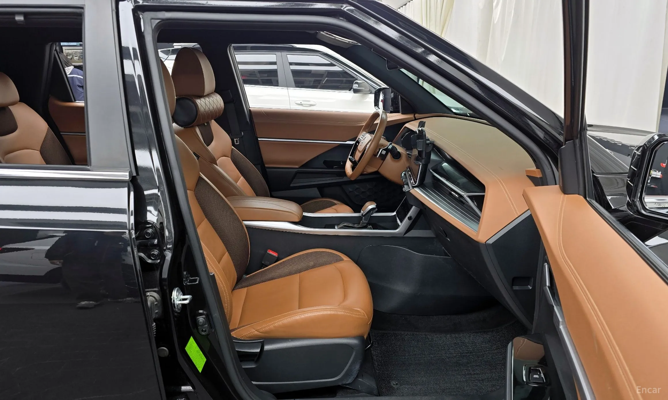 KG Mobility (SsangYong) Torres превью 11