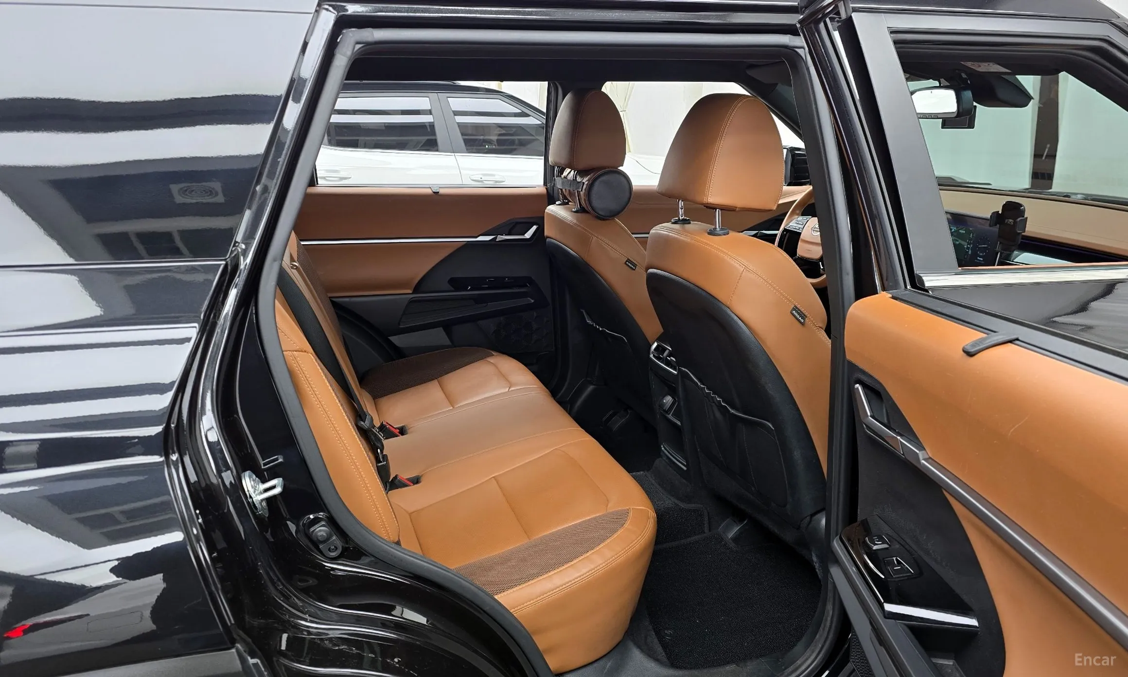 KG Mobility (SsangYong) Torres превью 12