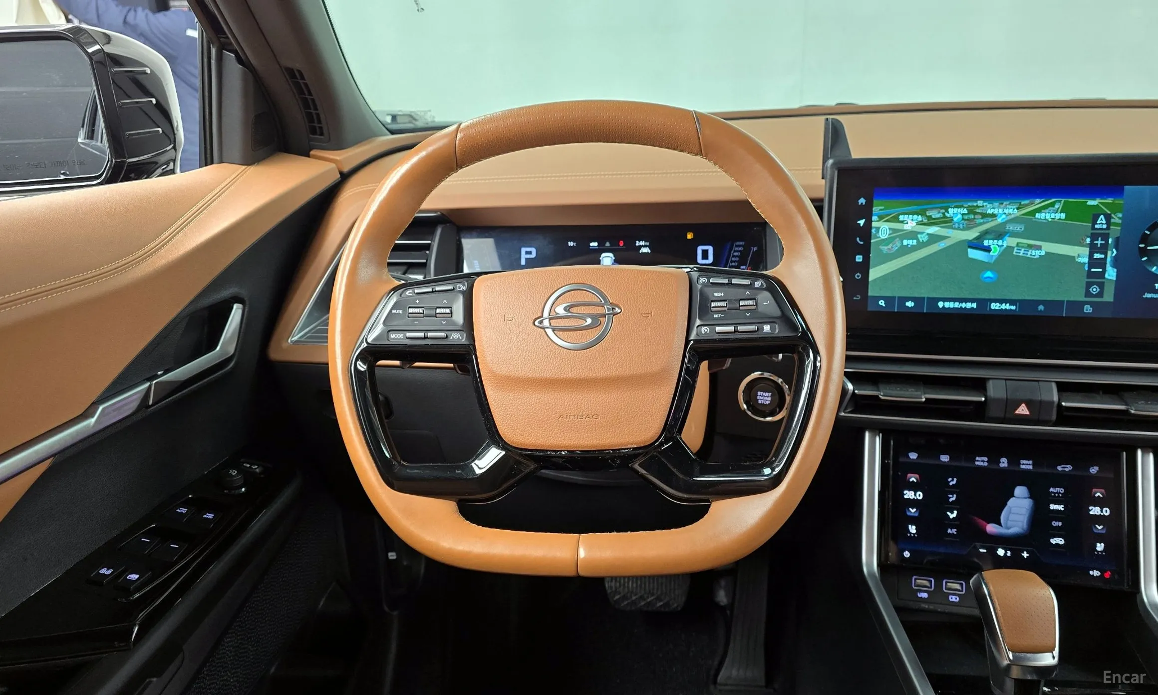 KG Mobility (SsangYong) Torres превью 13