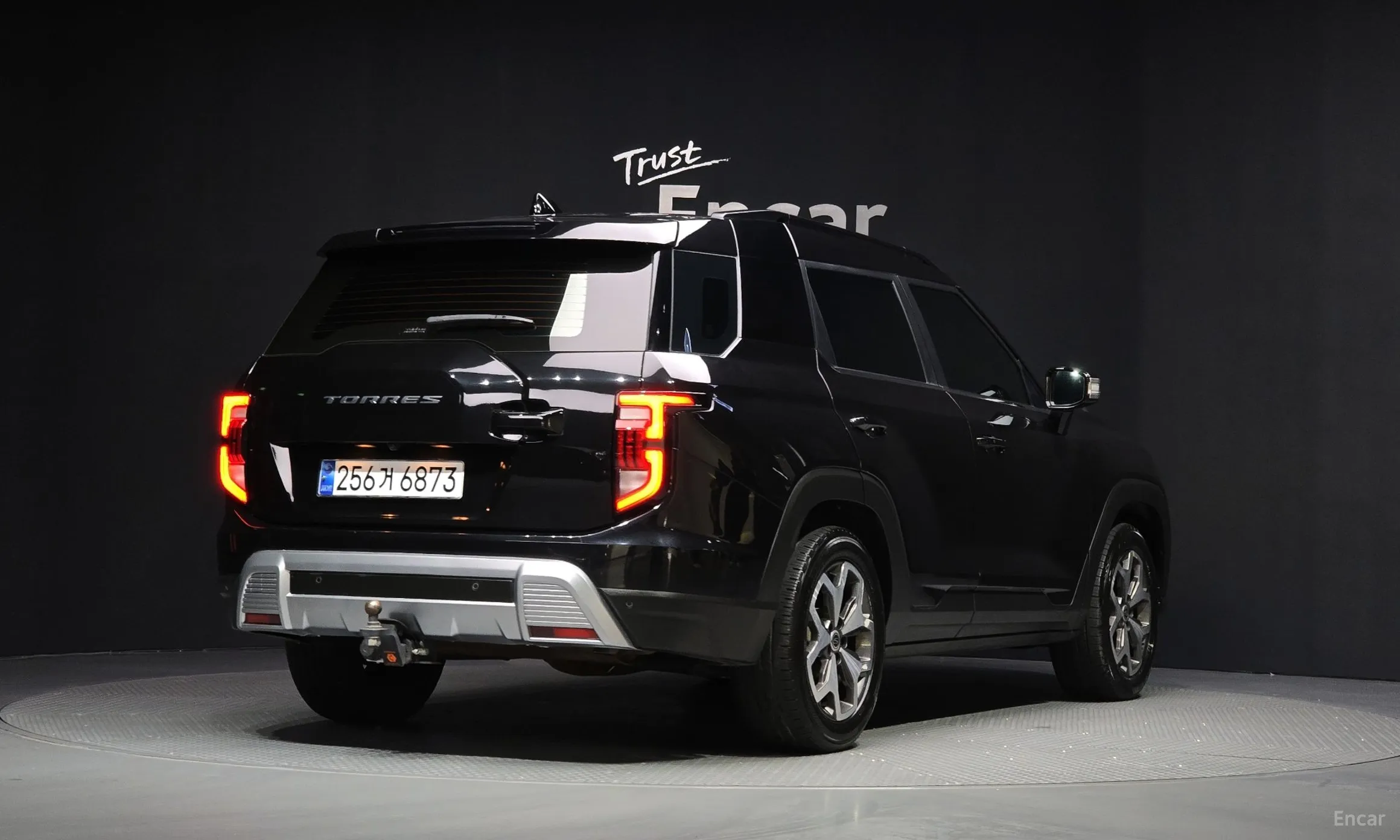 KG Mobility (SsangYong) Torres превью 2