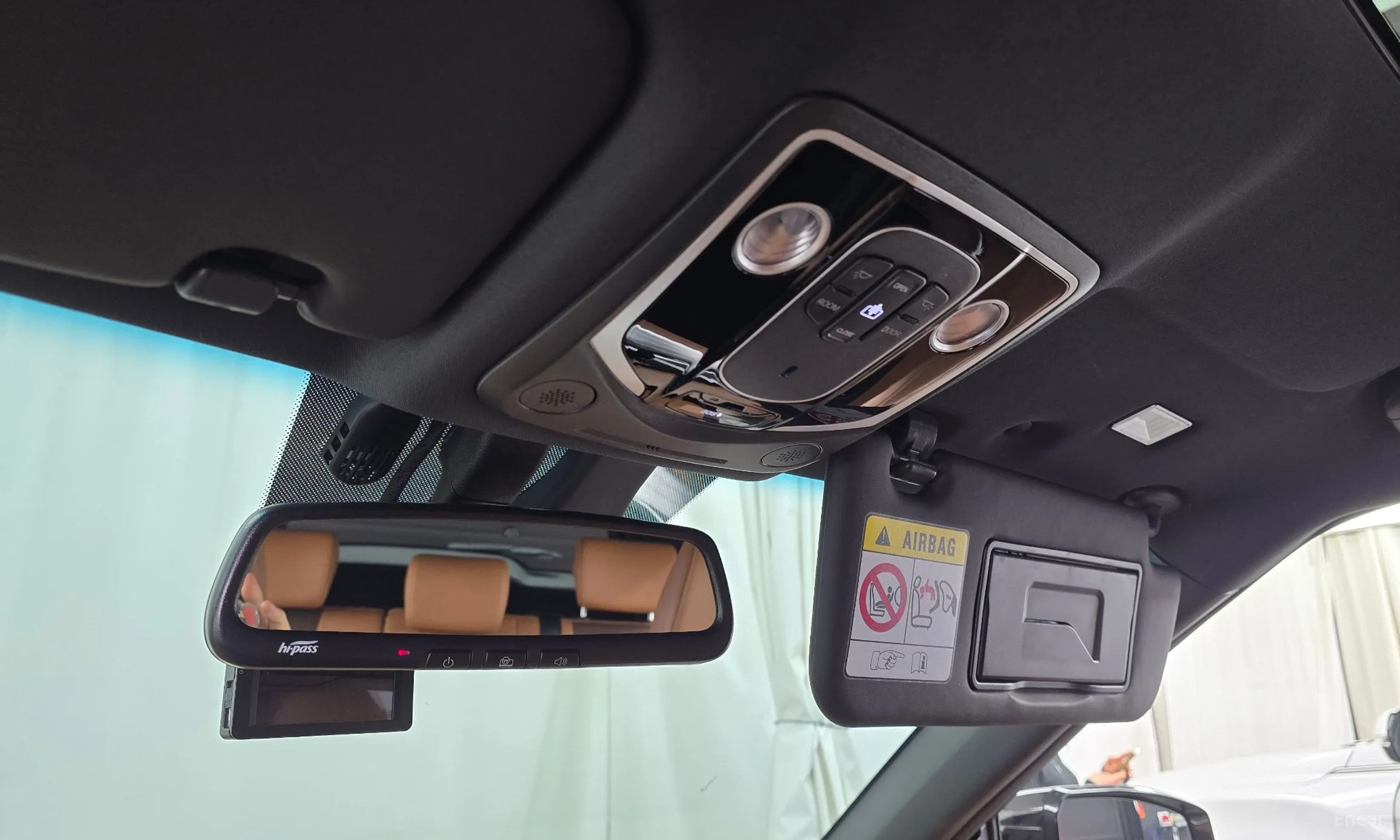 KG Mobility (SsangYong) Torres превью 17