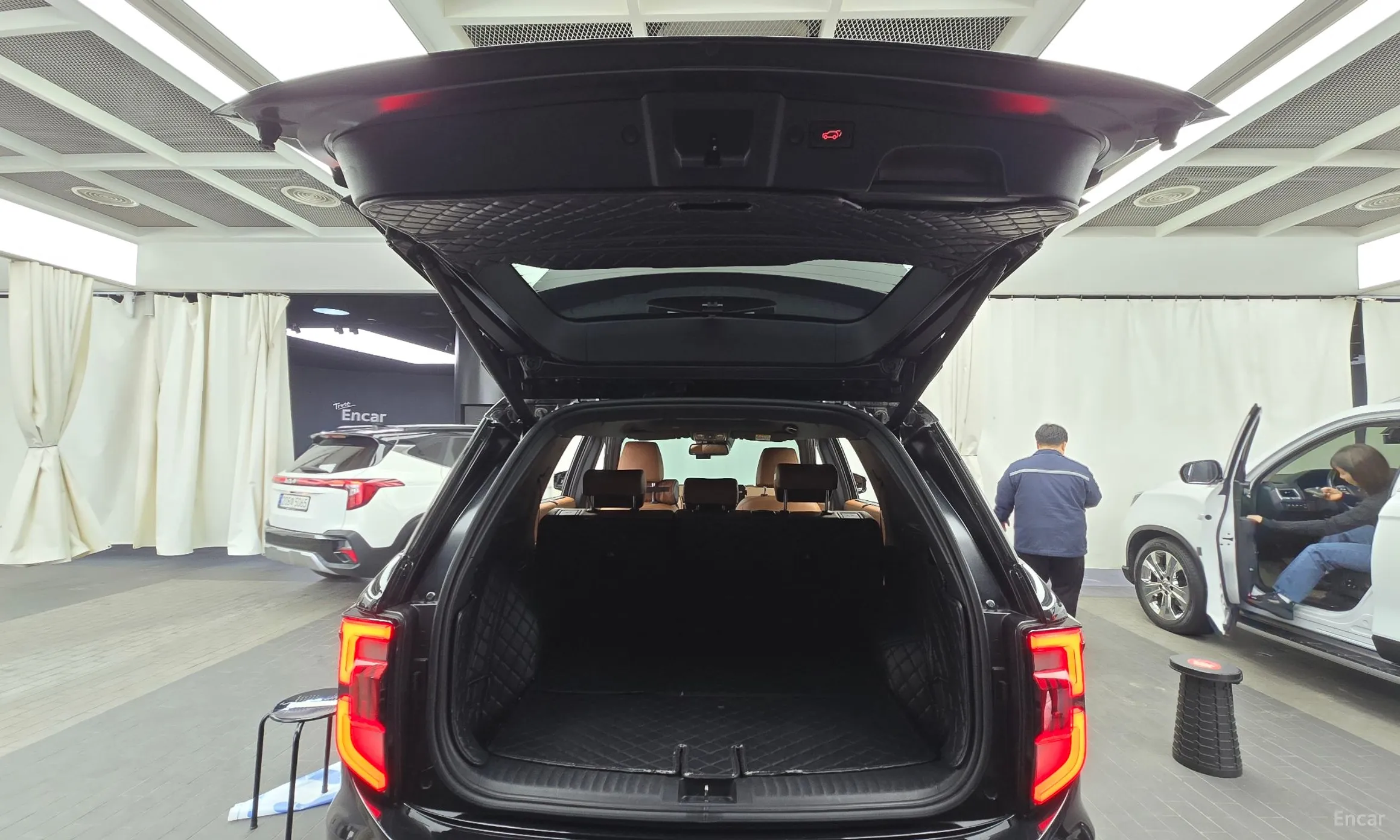 KG Mobility (SsangYong) Torres превью 20