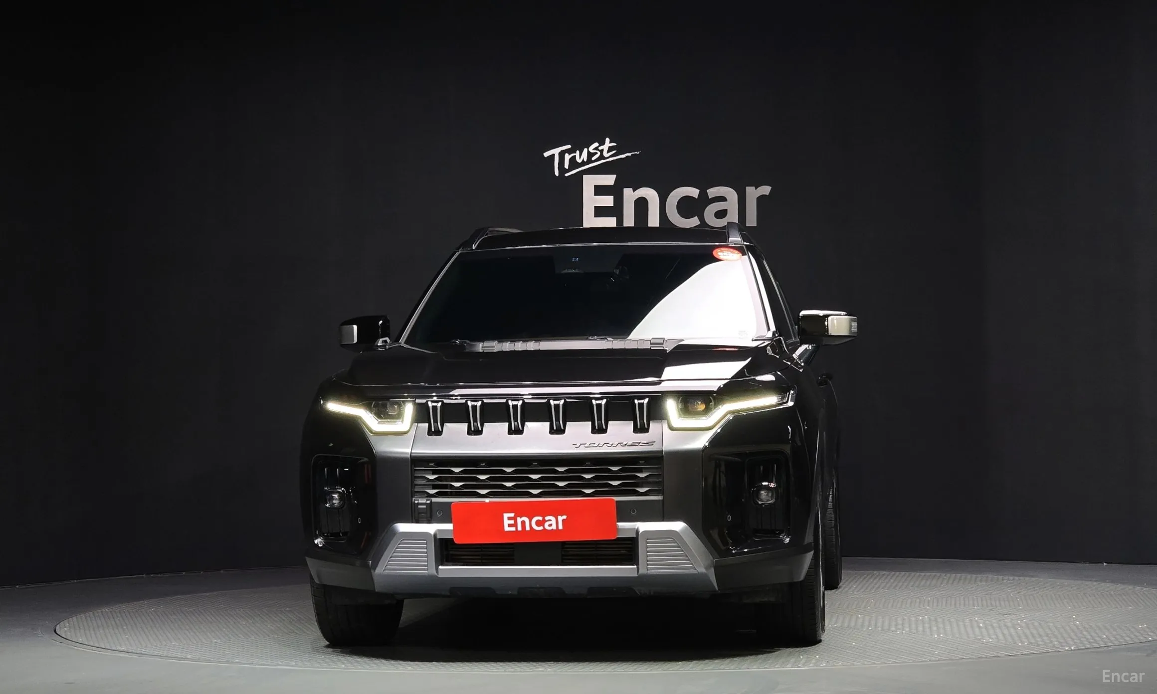 KG Mobility (SsangYong) Torres превью 3