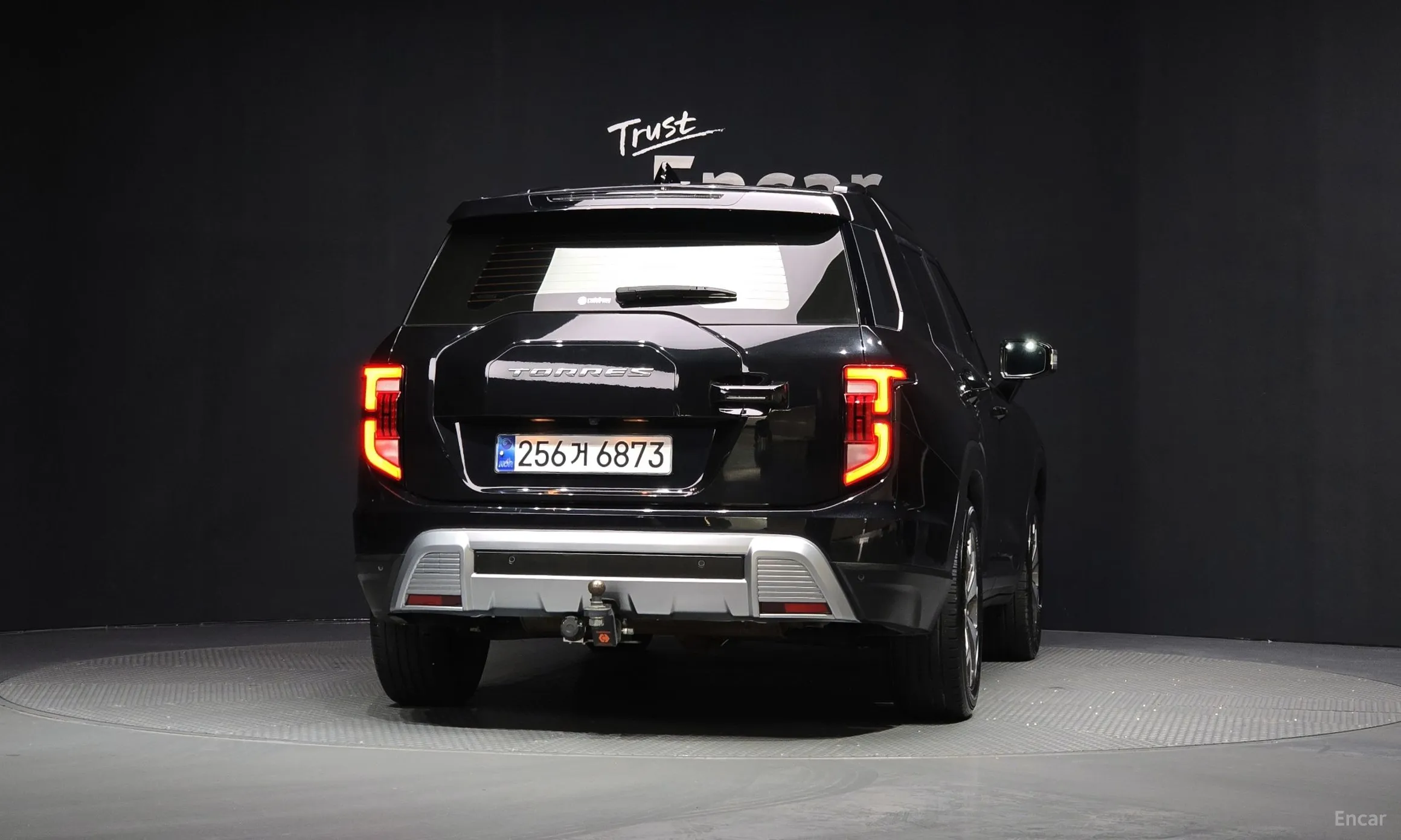 KG Mobility (SsangYong) Torres превью 4