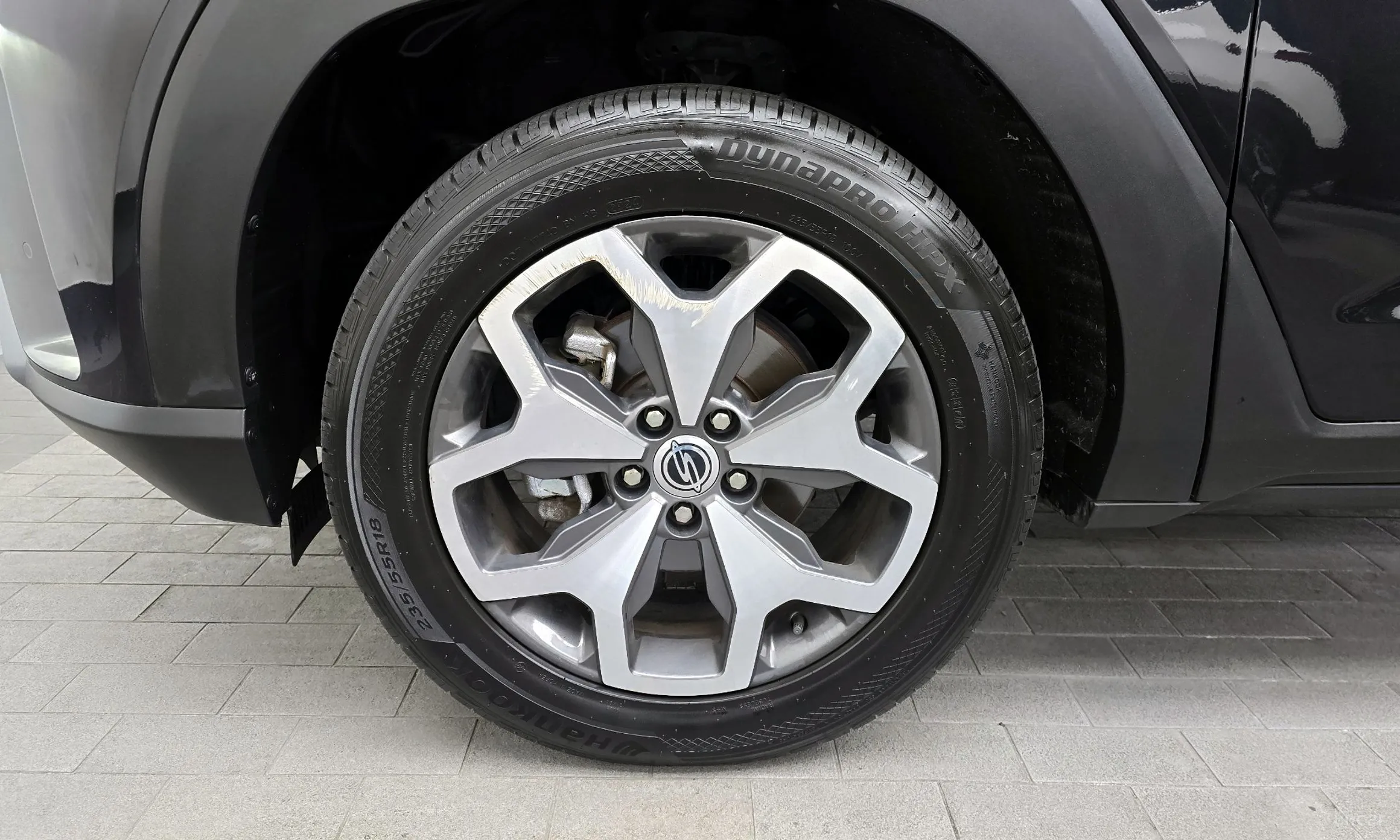 KG Mobility (SsangYong) Torres превью 5
