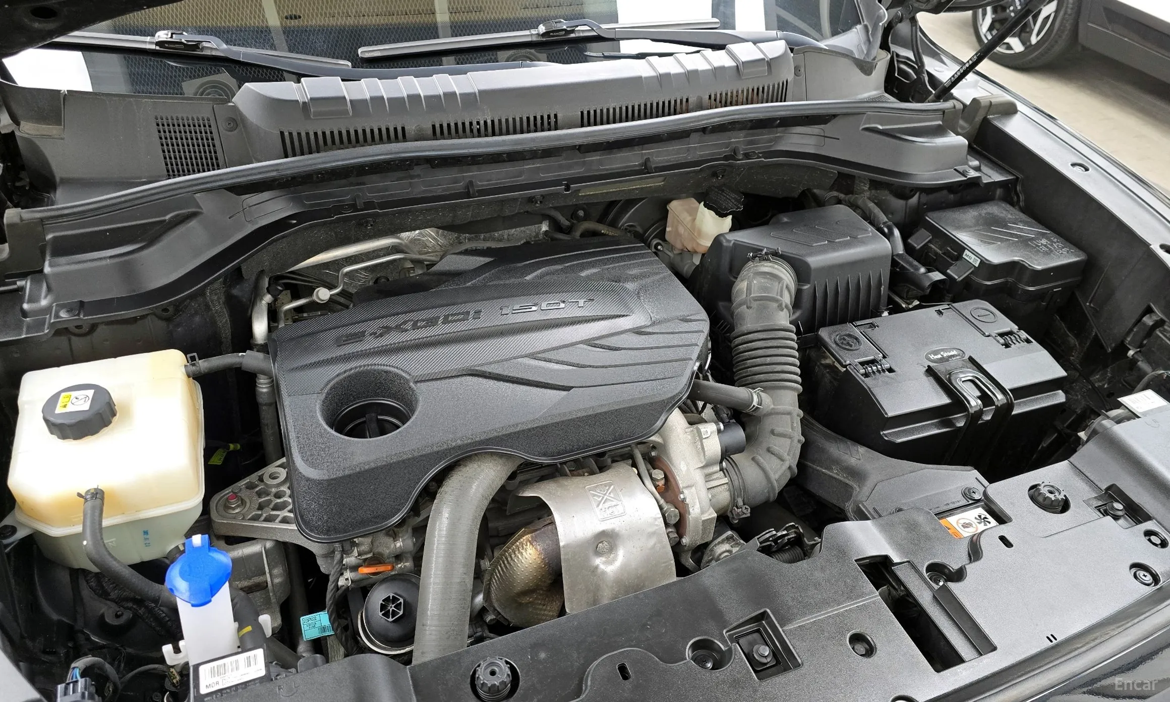 KG Mobility (SsangYong) Torres превью 6