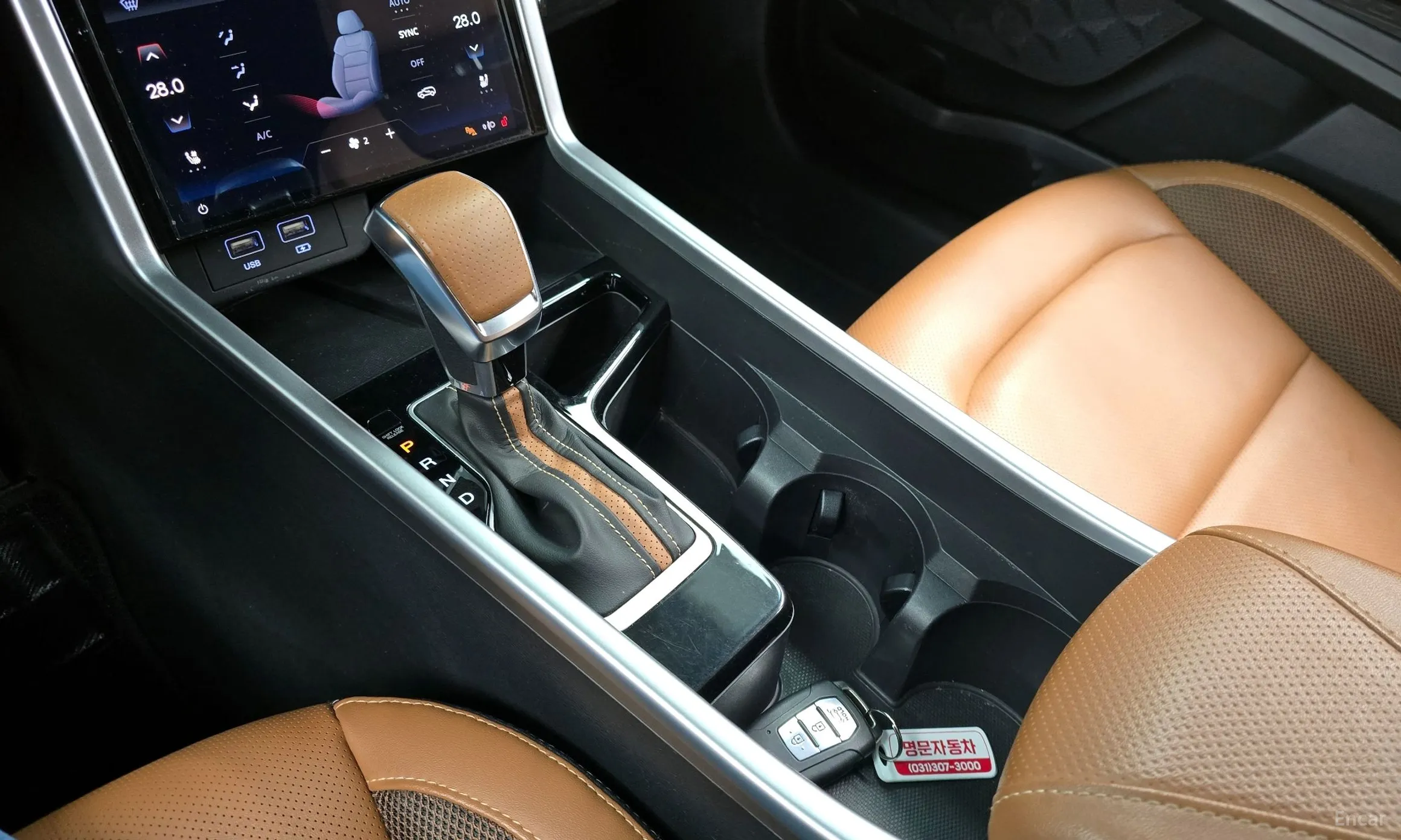 KG Mobility (SsangYong) Torres превью 9