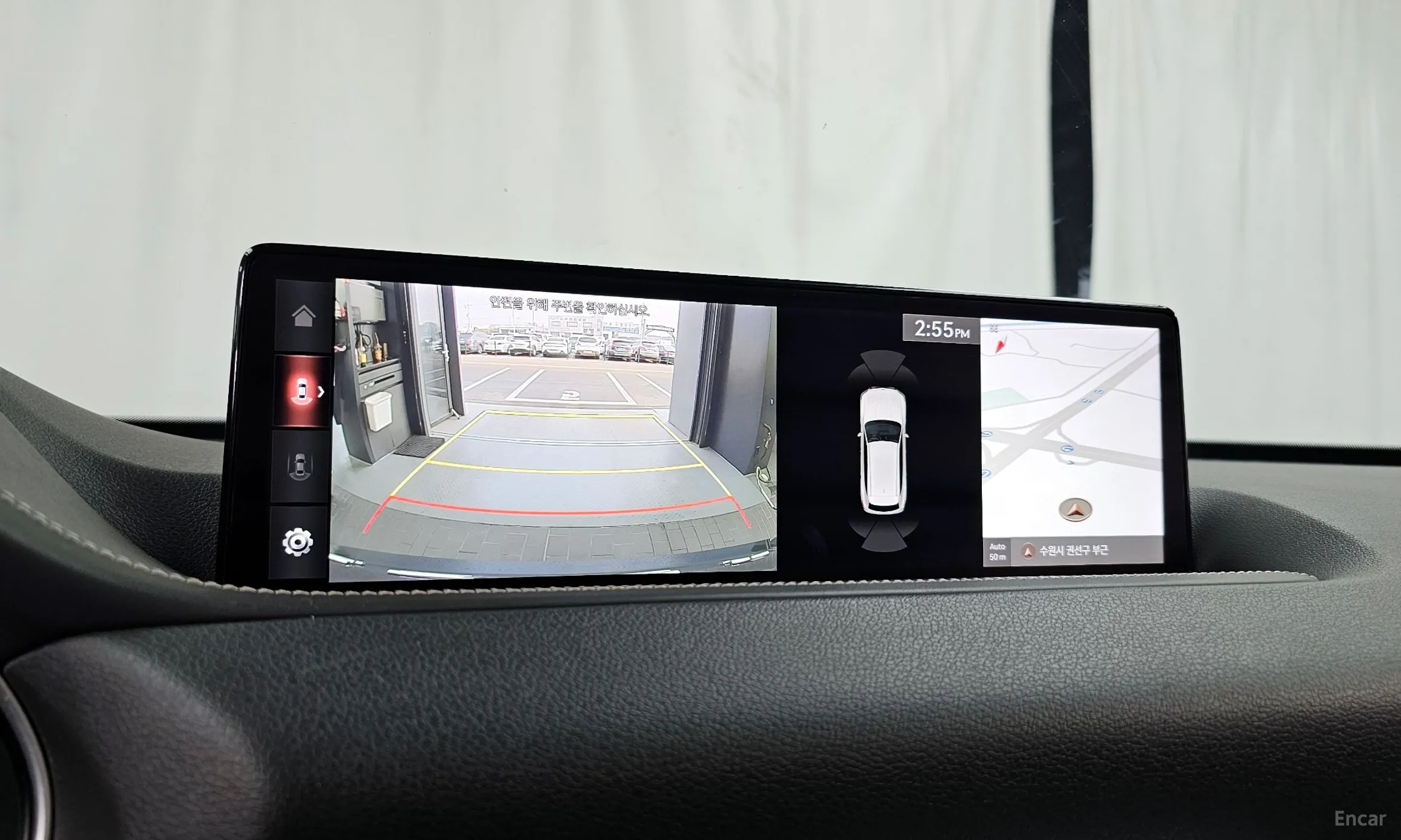 Genesis GV80 превью 15