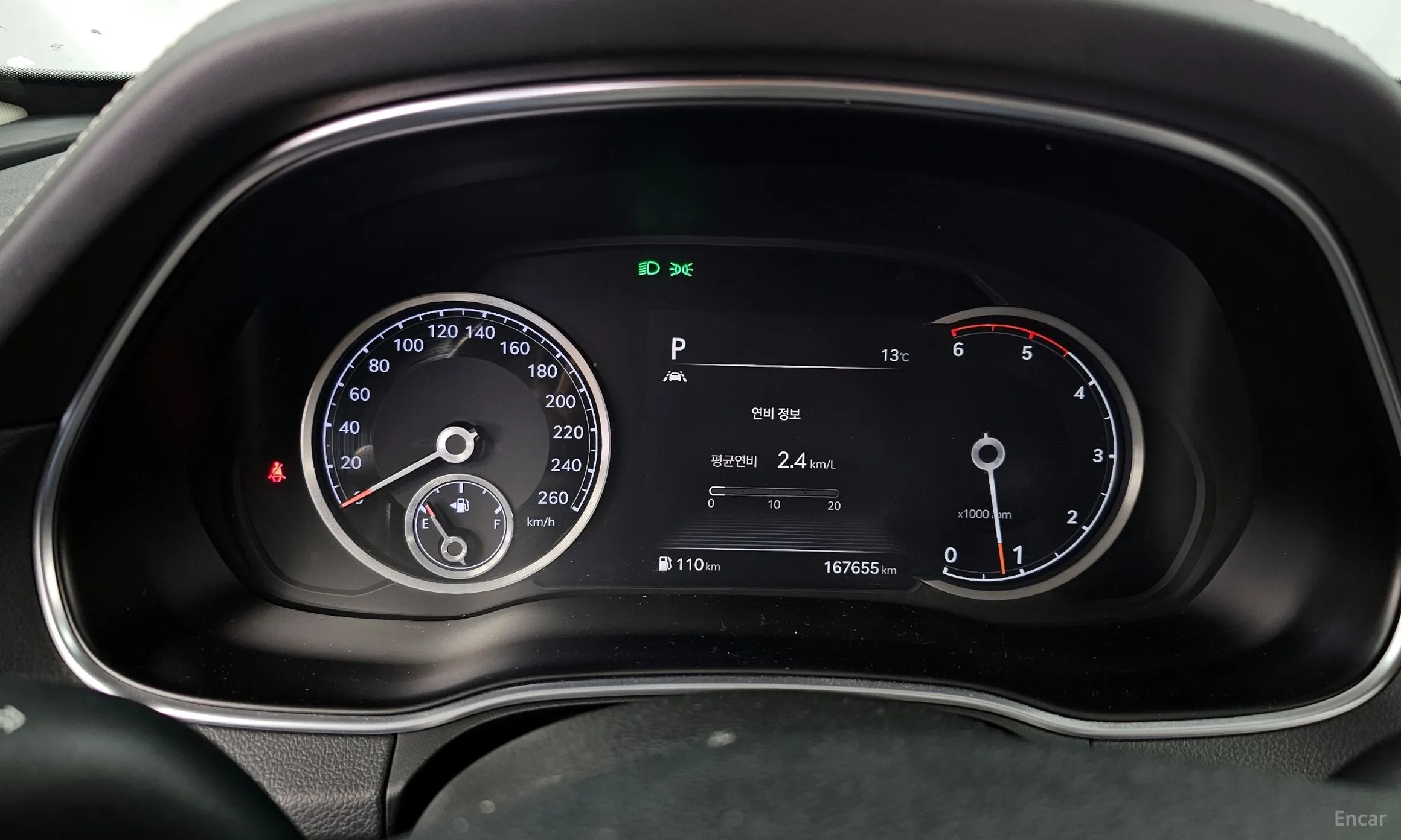 Genesis GV80 превью 8