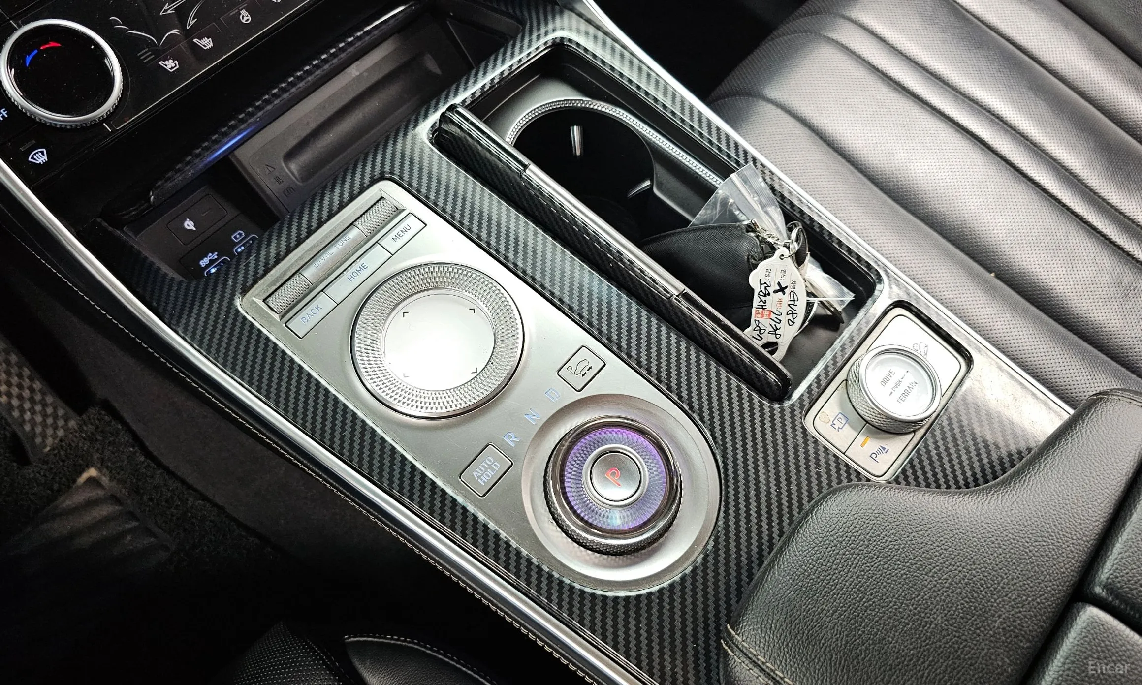 Genesis GV80 превью 9