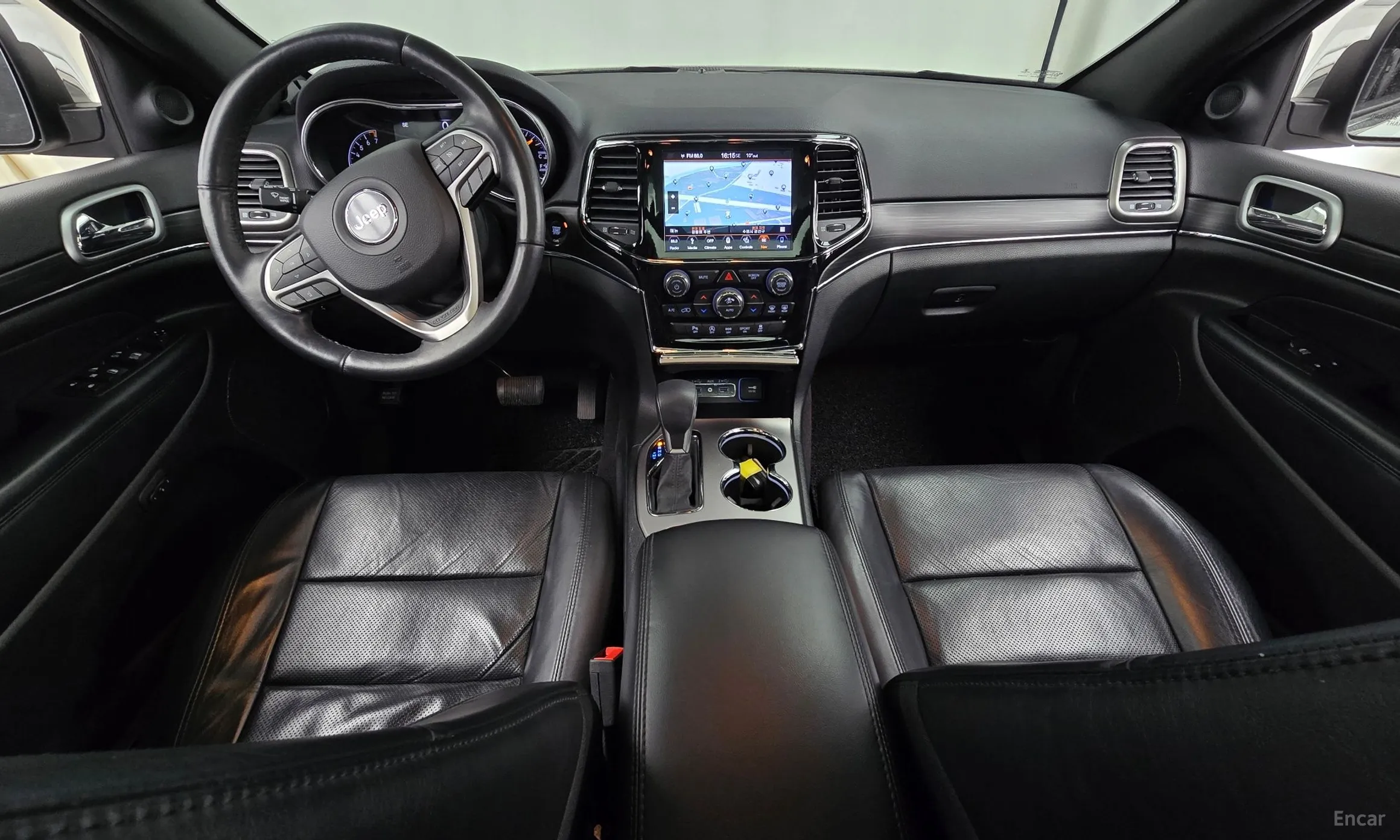 Jeep Grand Cherokee превью 7