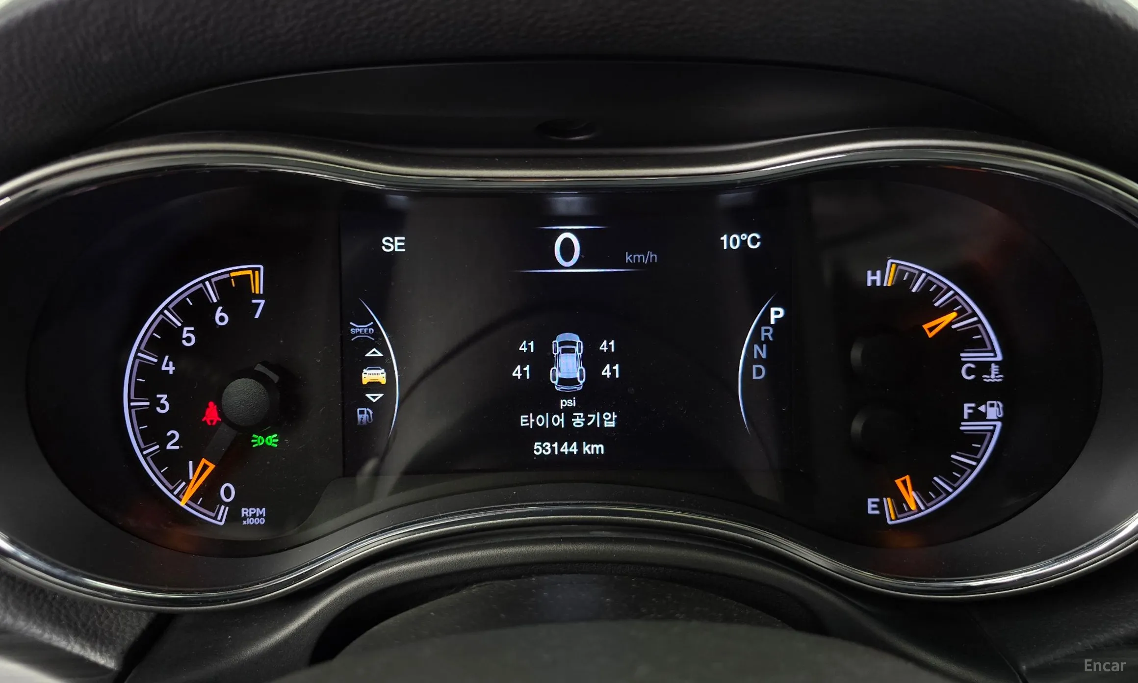Jeep Grand Cherokee превью 8